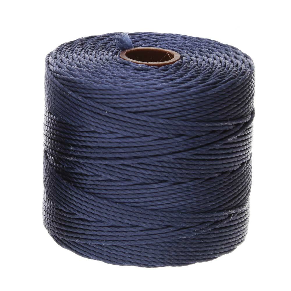 S-Lon Bead Cord .5mm Diameter Pebblestone Mix 28583 (4 spool) Round
