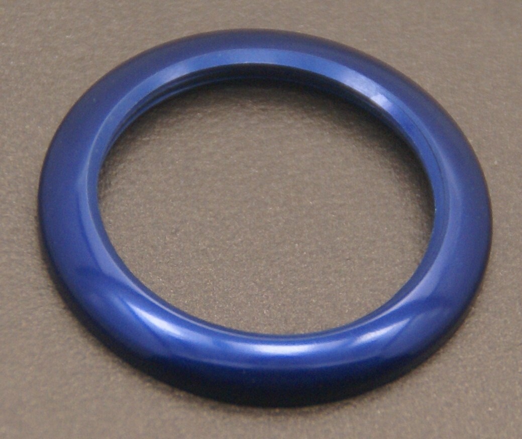 New Gucci Metal Bezel – Sapphire Blue – for 1100, 1200 and 11/12.2 Watches