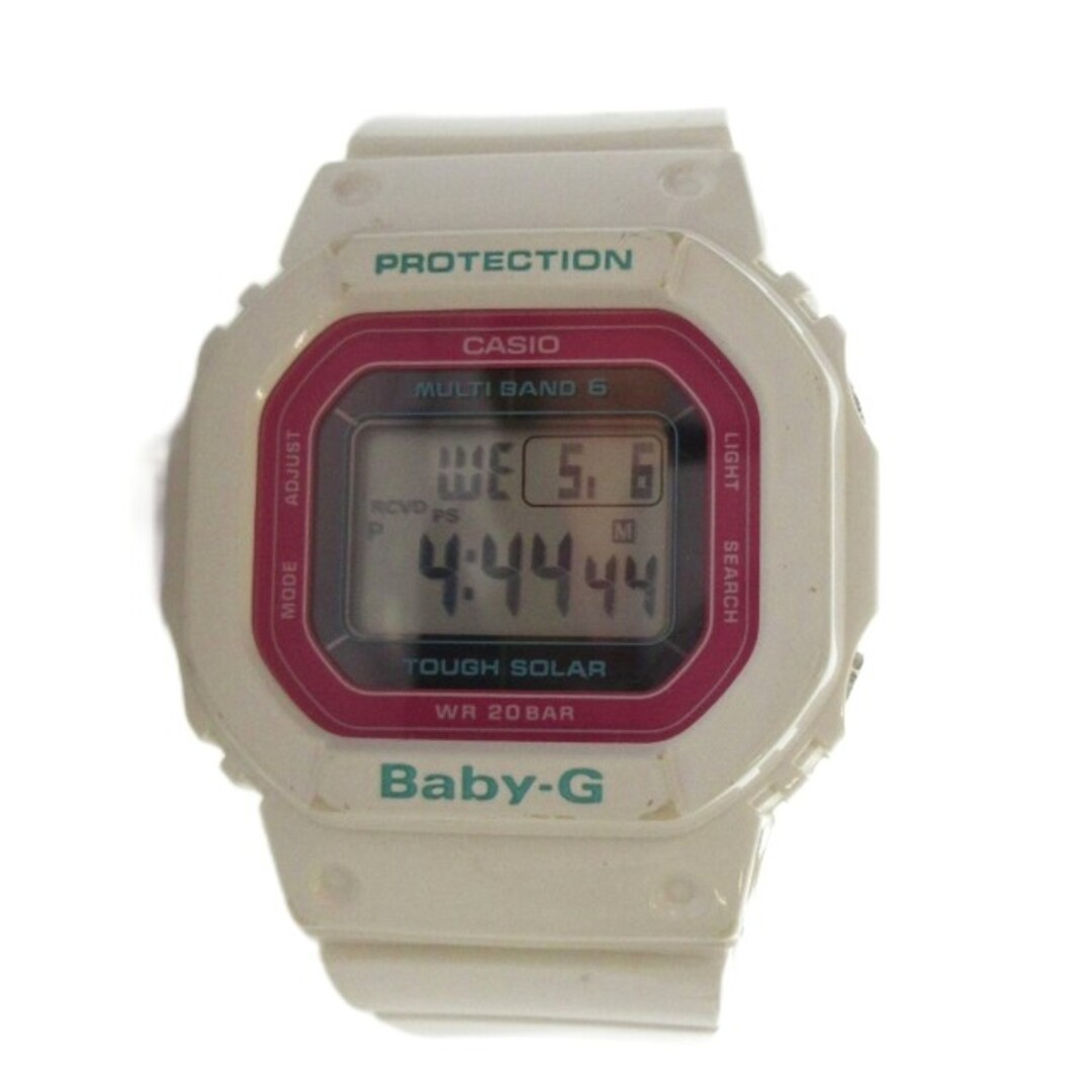 Casio BGD 5000 Baby G Watch Solar Watch