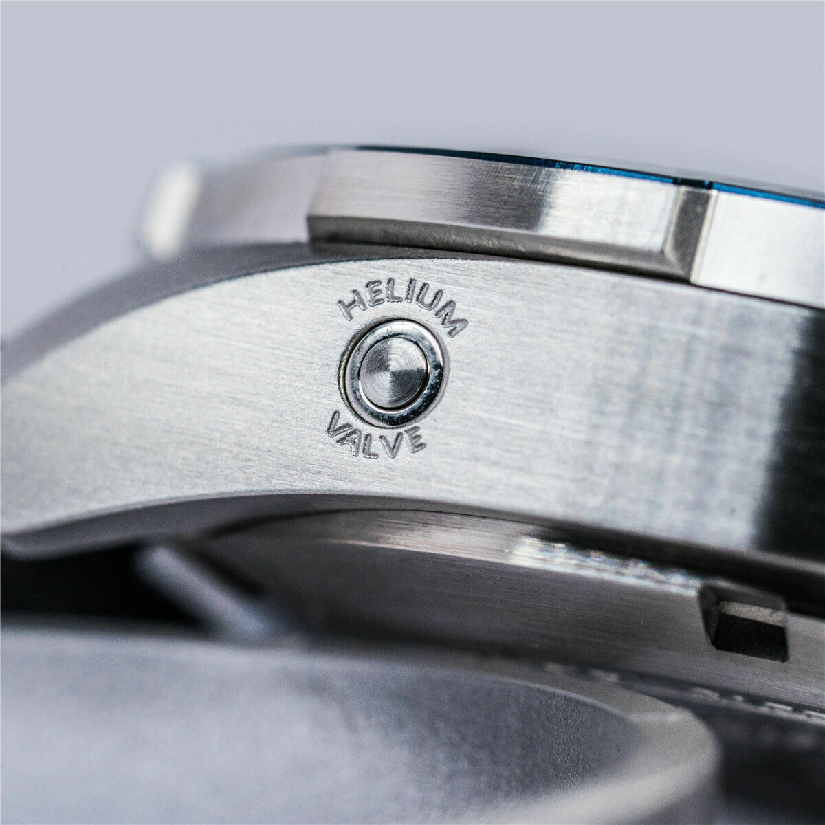 Heimdallr Sharkey Frogman Miyota Diver 200M Automatic Watch Helium Valve 42mm C3