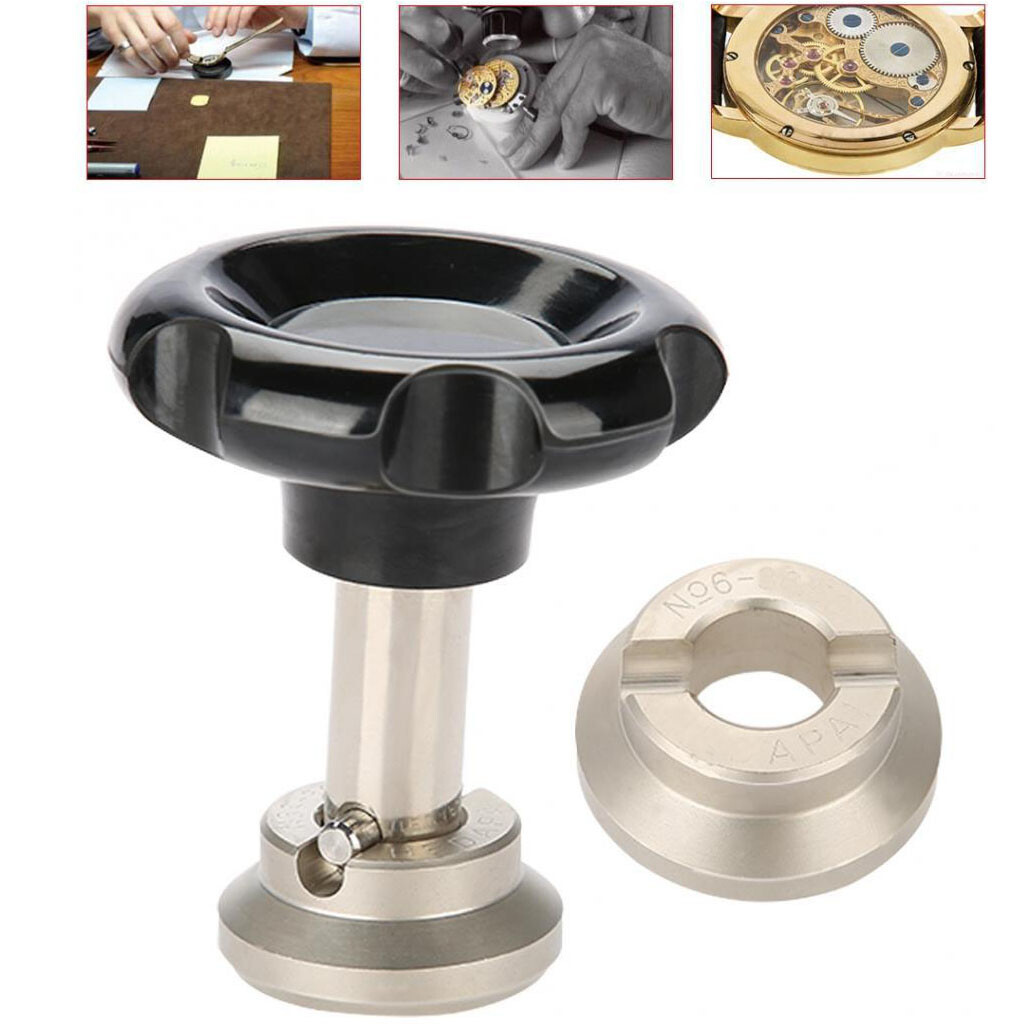 Special Case Remove Cover Opener for RLX Watch 29.5 36.5mm Watch Gear Wheel Tool