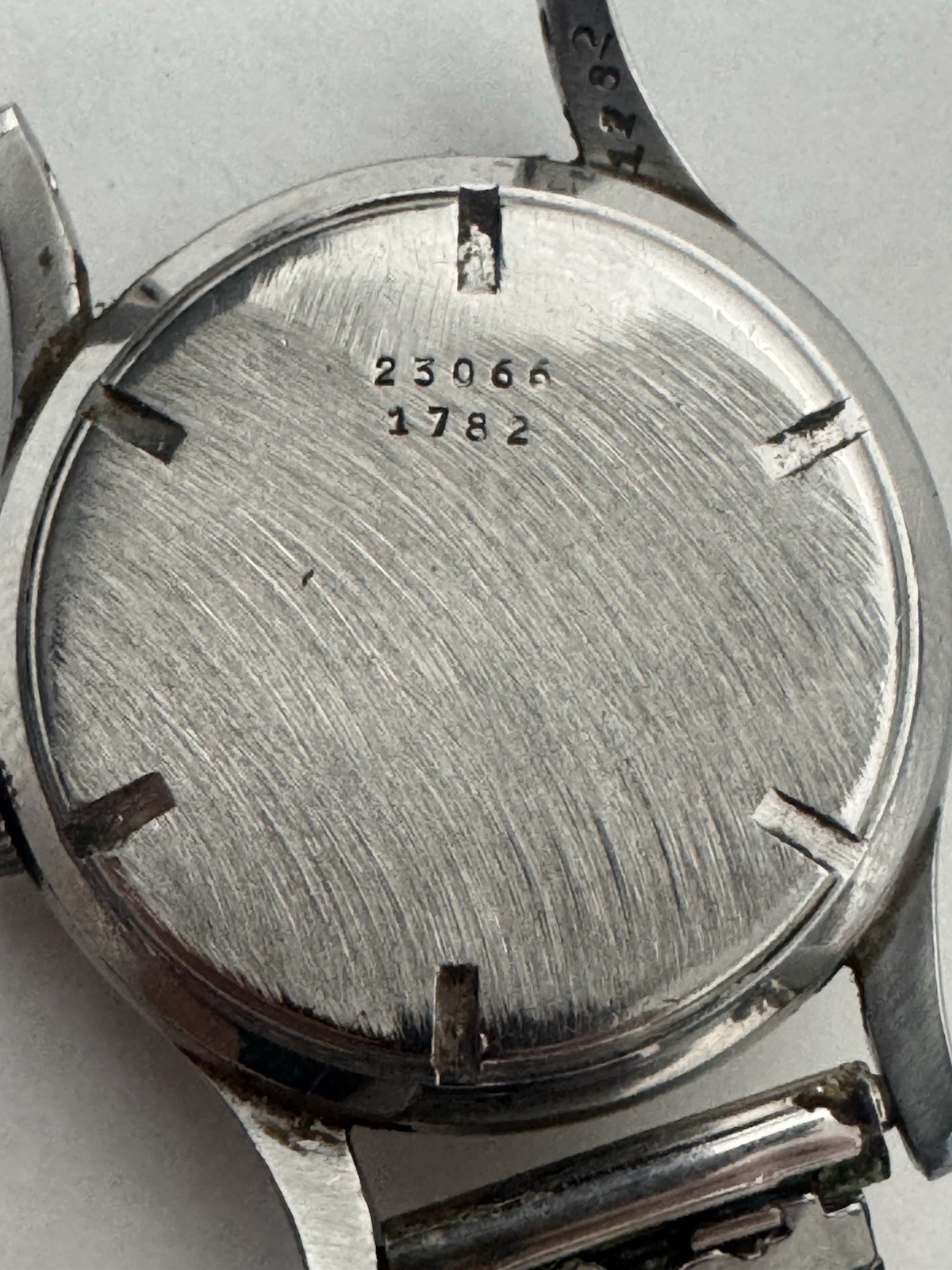 Vintage 1945 Longines WWII Military watch 24 hour dial Caliber 10L 33mm
