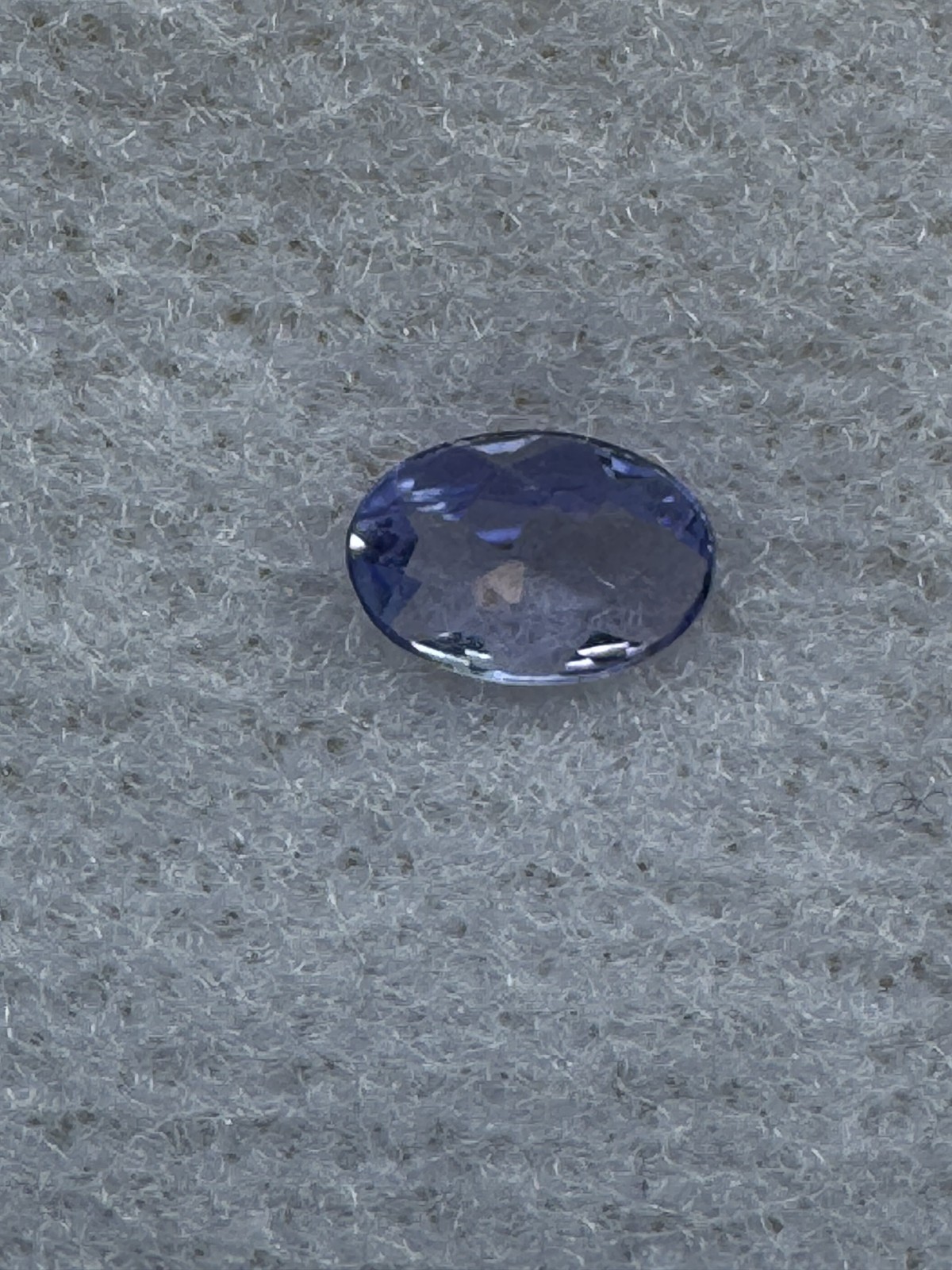 ALL TANZANITES: PRECIOUS GEMSTONE INVESTMENT LOT #31: 4 GEMS, 1.18 TCW.