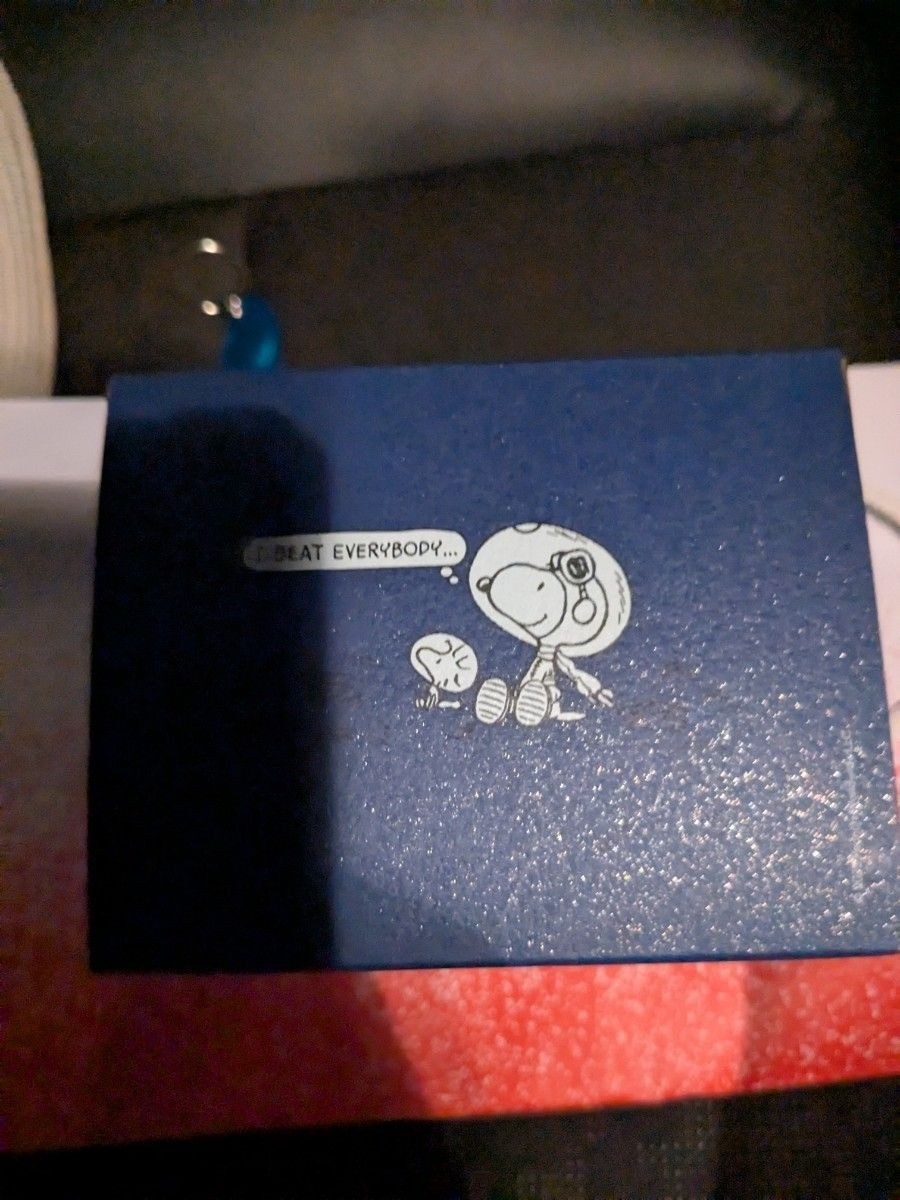 NEW omega x swatch MISSION TO EARTHPHASE MOONSHINE GOLD Snoopy SO33N701L