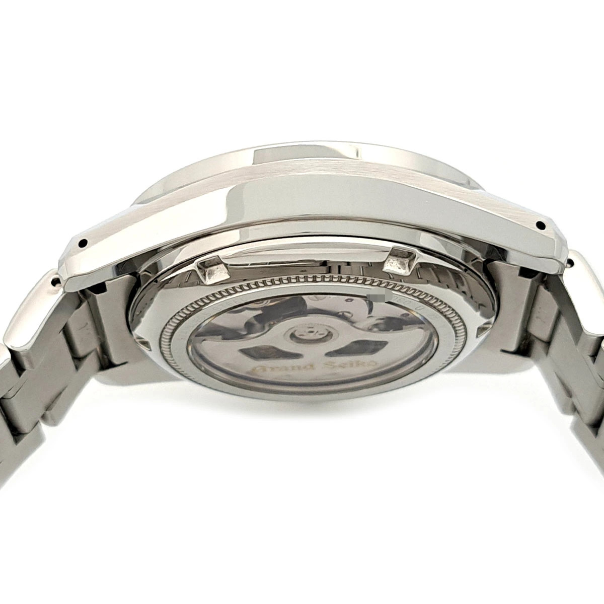 SEIKO SBGH279 Gray Case Size 40mm Wrist Size 20cm Men’s Used Watch #7107