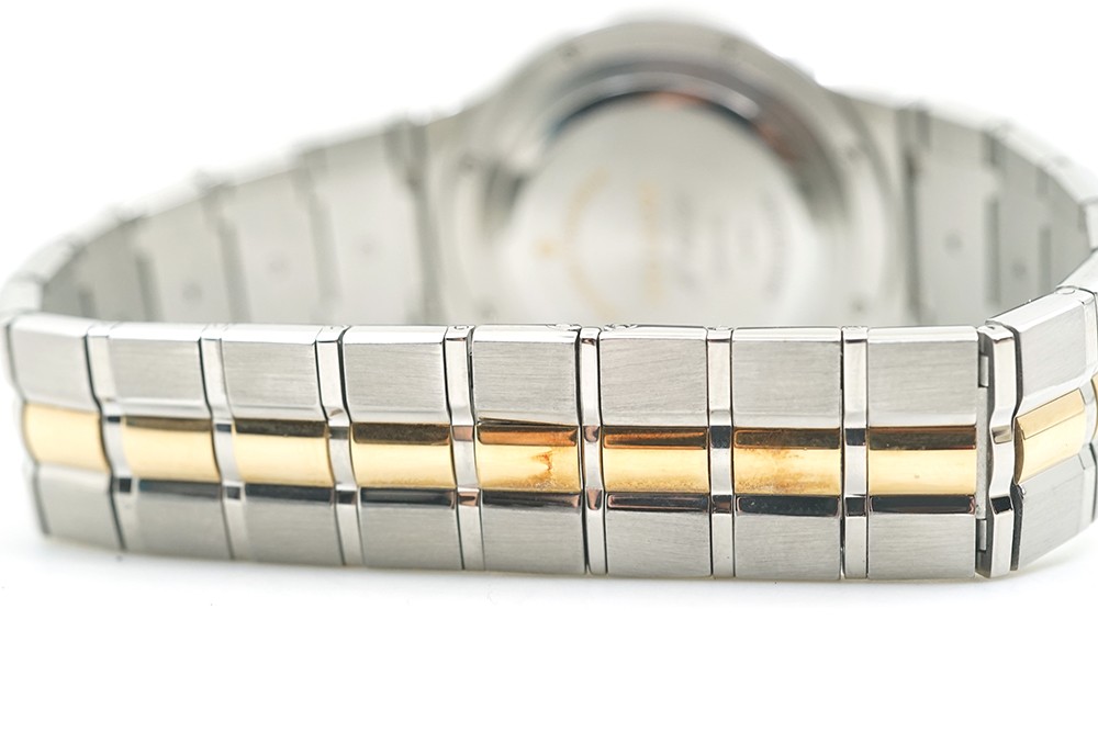 Vacheron Constantin Phidias 48010/967m Steel and Yellow Gold 33mm Auto Watch