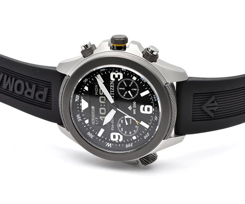 【CITIZEN】PROMASTER JV1007-07E Exclusive Eco-Drive Outdoor JDM Free shipping DDP