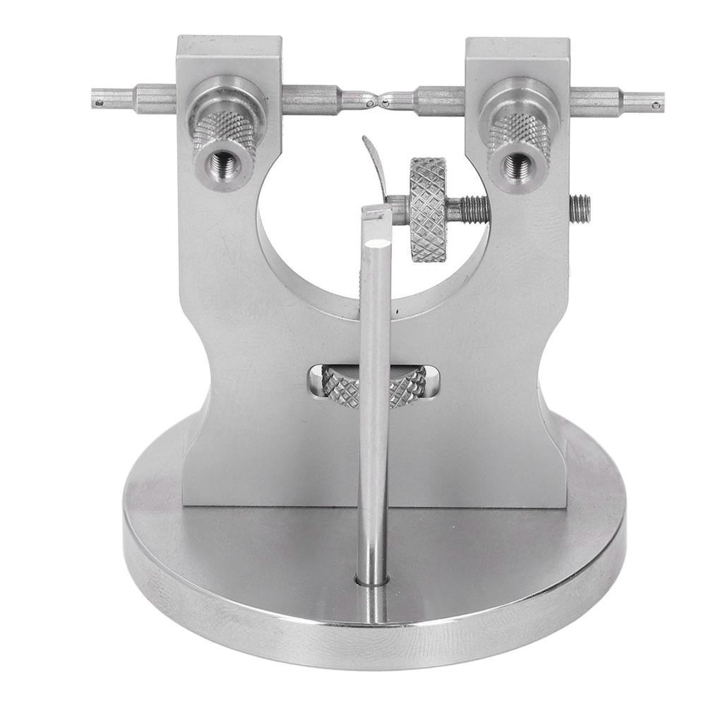 Watch Repair Balance Wheel Movement Repair Corrector Pliers Balance Wheel Stand