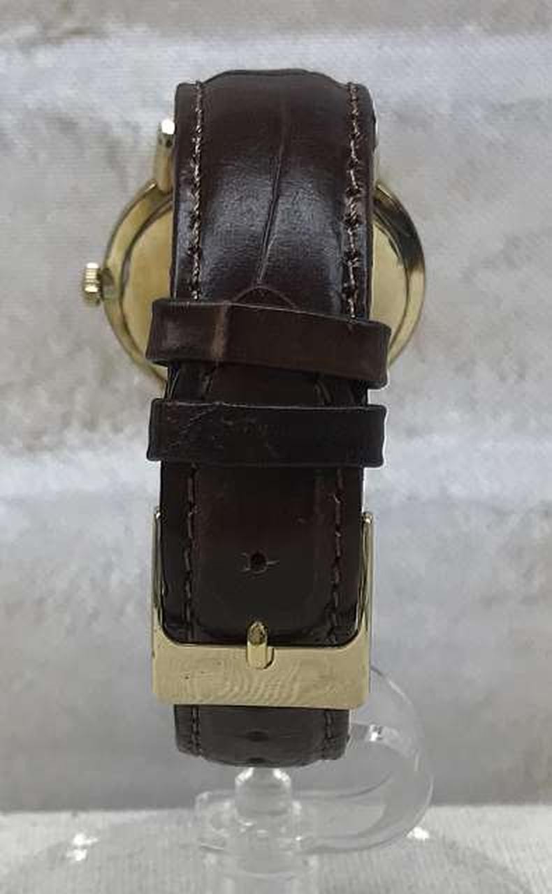 Manual Wind Wristwatch Model Number 1407095 CITIZEN DELUXE