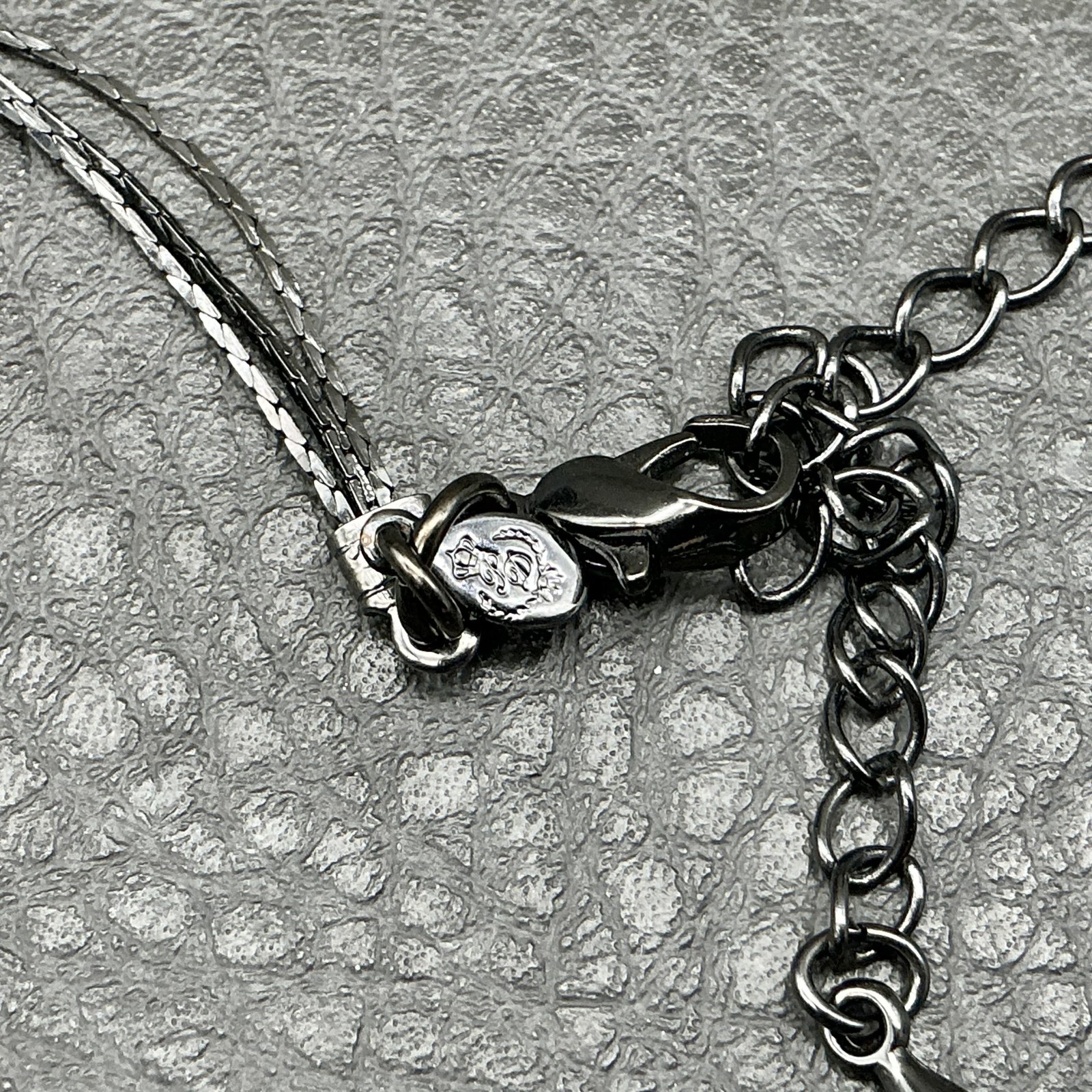 Premier Designs Beaded Layered Station Necklace Statement Jewelry Womens 18″