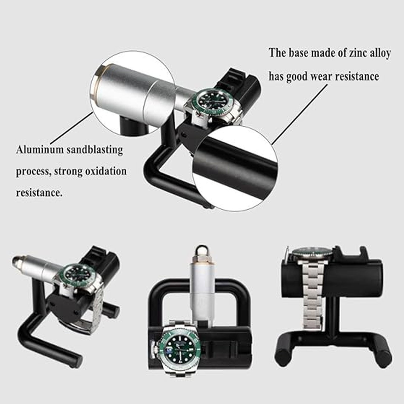No.1000 Weishi Timing Timegrapher Accuracy Mechanical Watch Tester Calibrator aa
