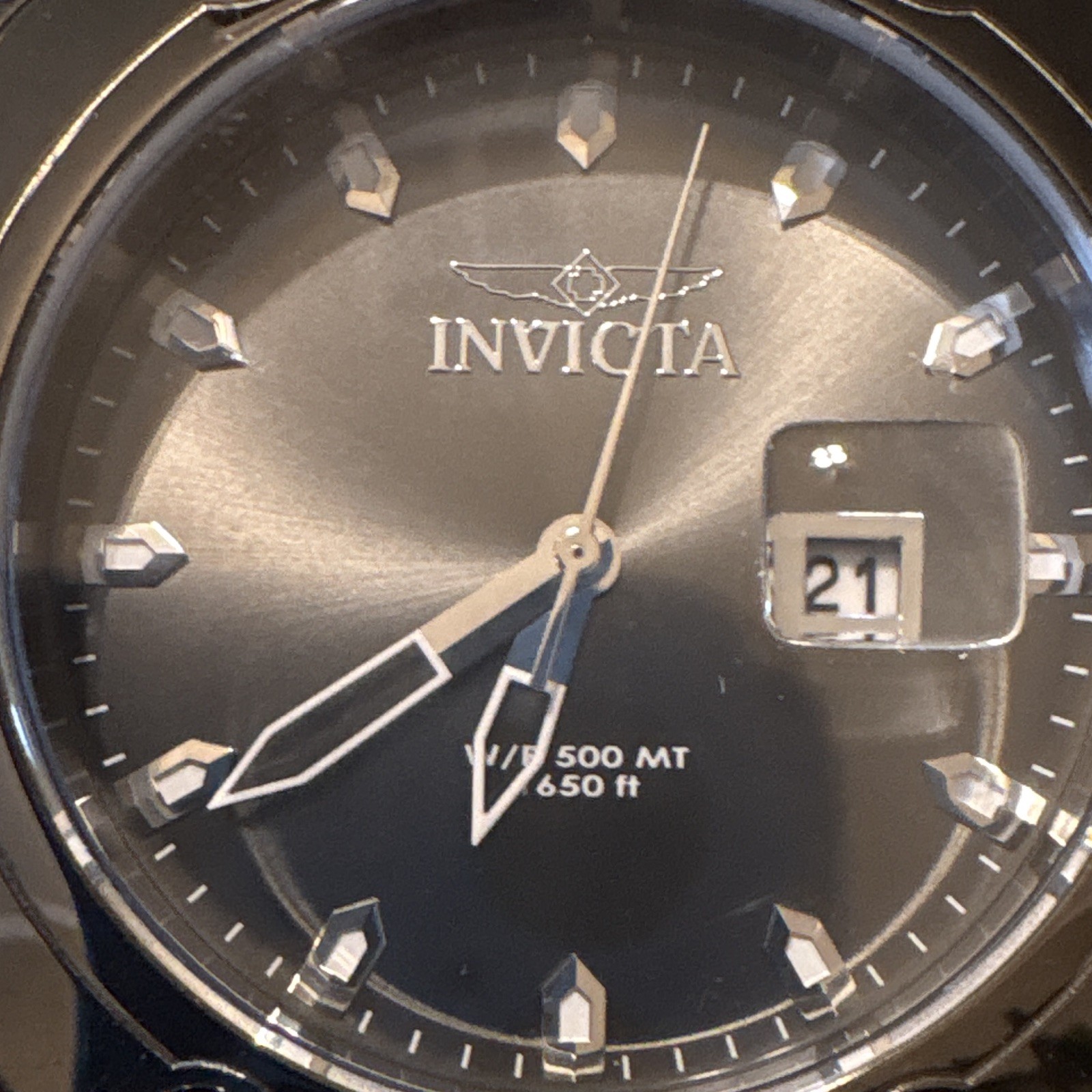 Invicta Subaqua Men’s Quartz Watch 52mm model 38690