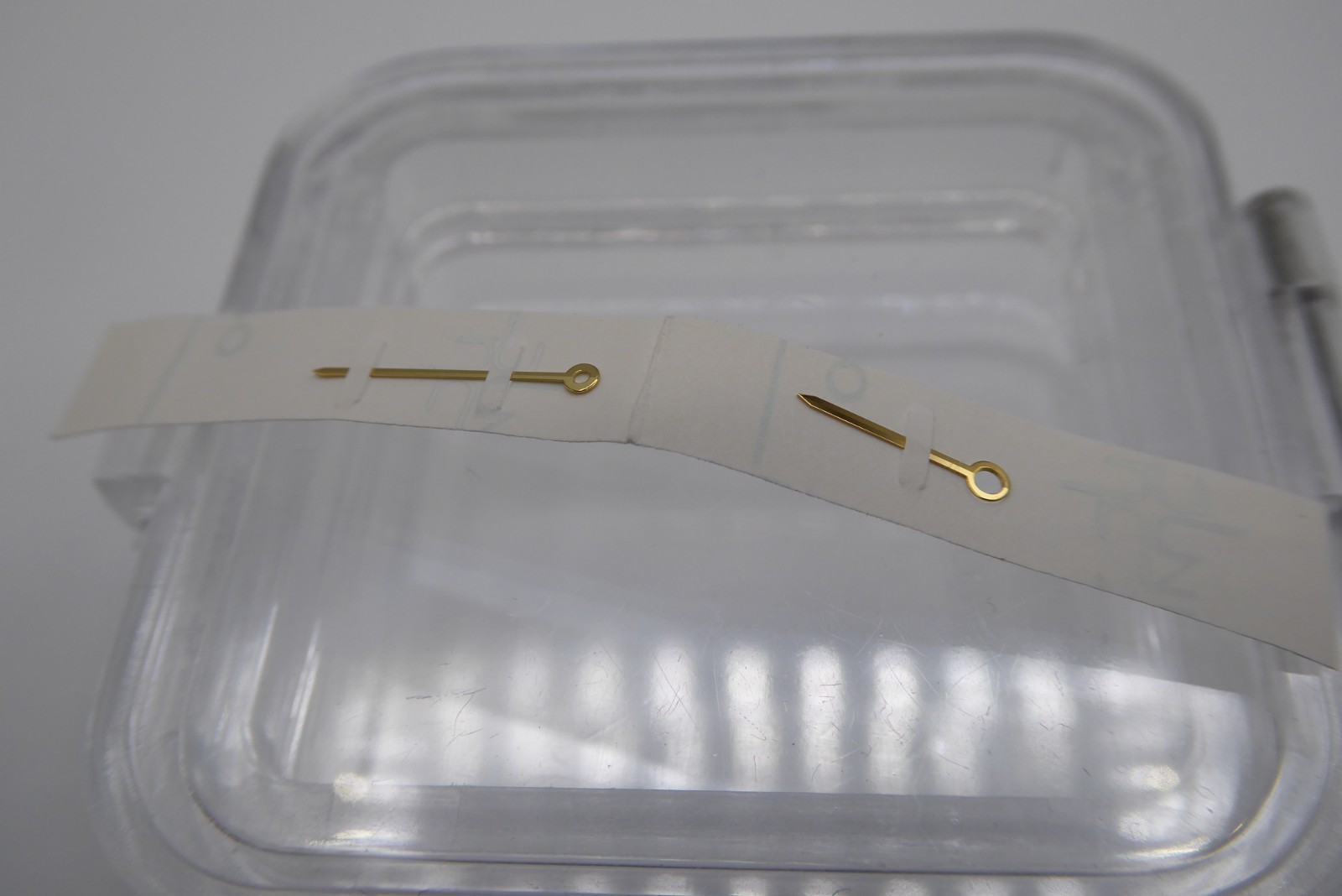 Zenith Pacific Museum hands set