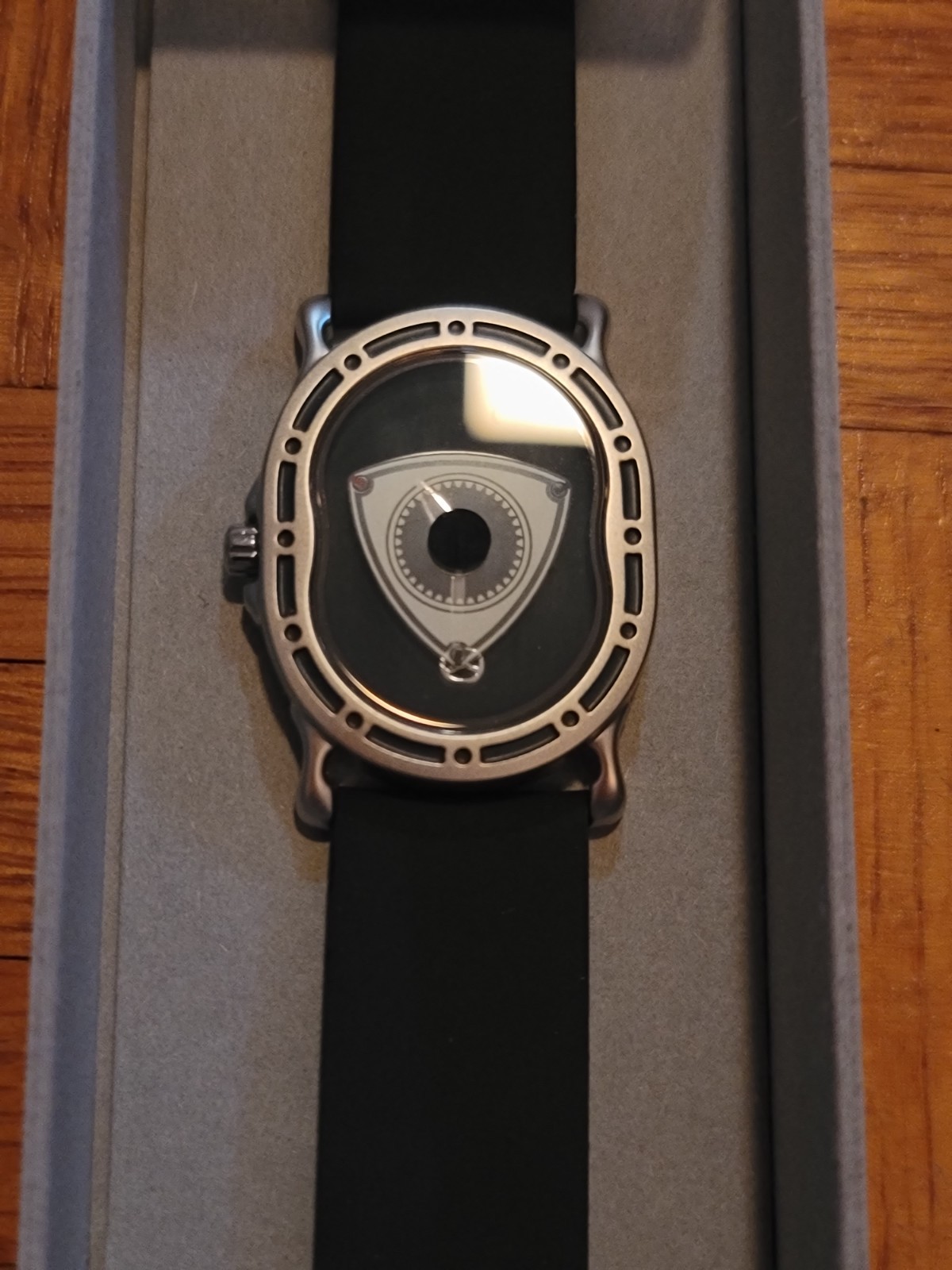 The ORIGINAL Mazda Rotary Engine Watch (Series 1) – NEW