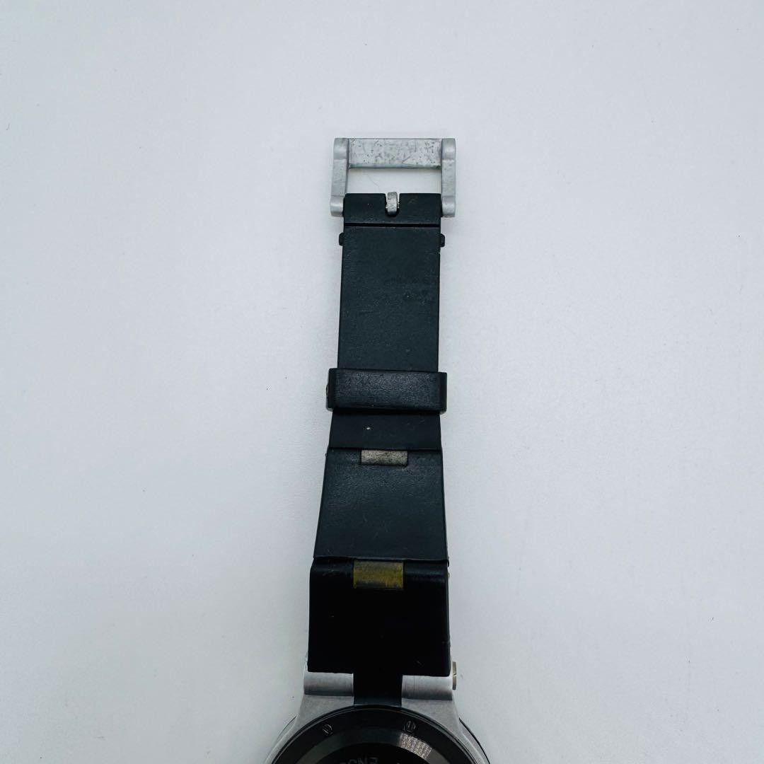 BVLGARI Aluminium AL38A Automatic Black Dial Men’s Watch