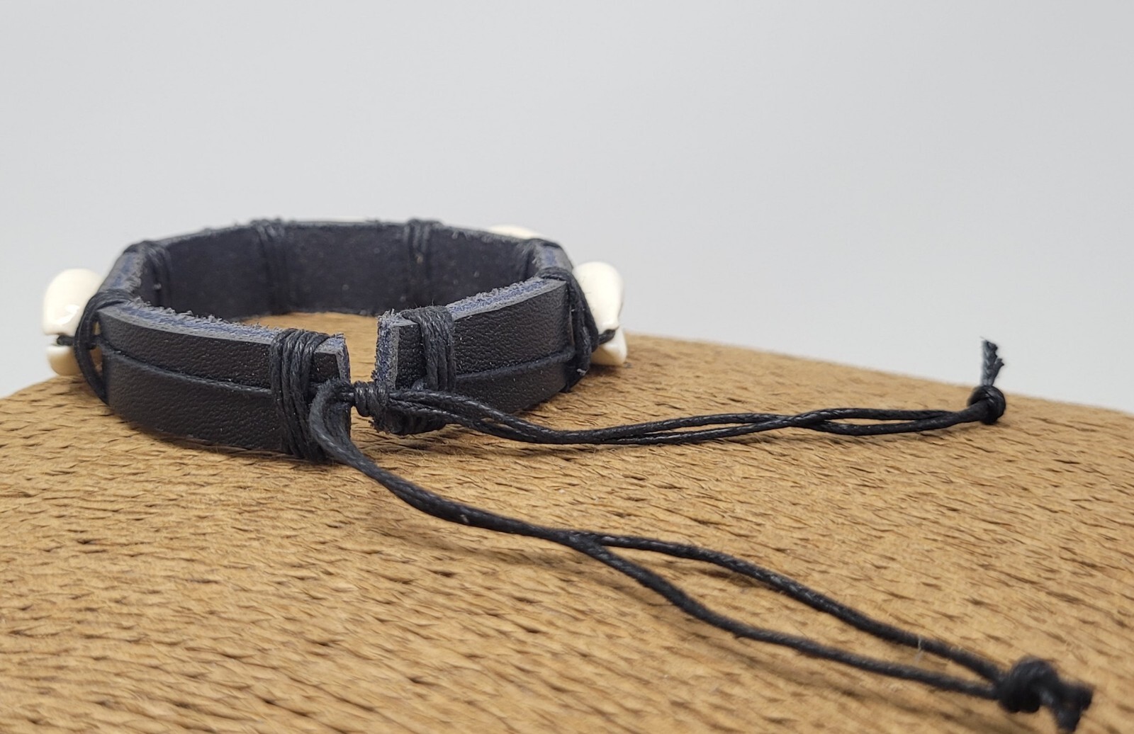 Cowry Shell Bracelet Cowrie Shell Bracelet Sea Shell Bracelet Leather Bracelet