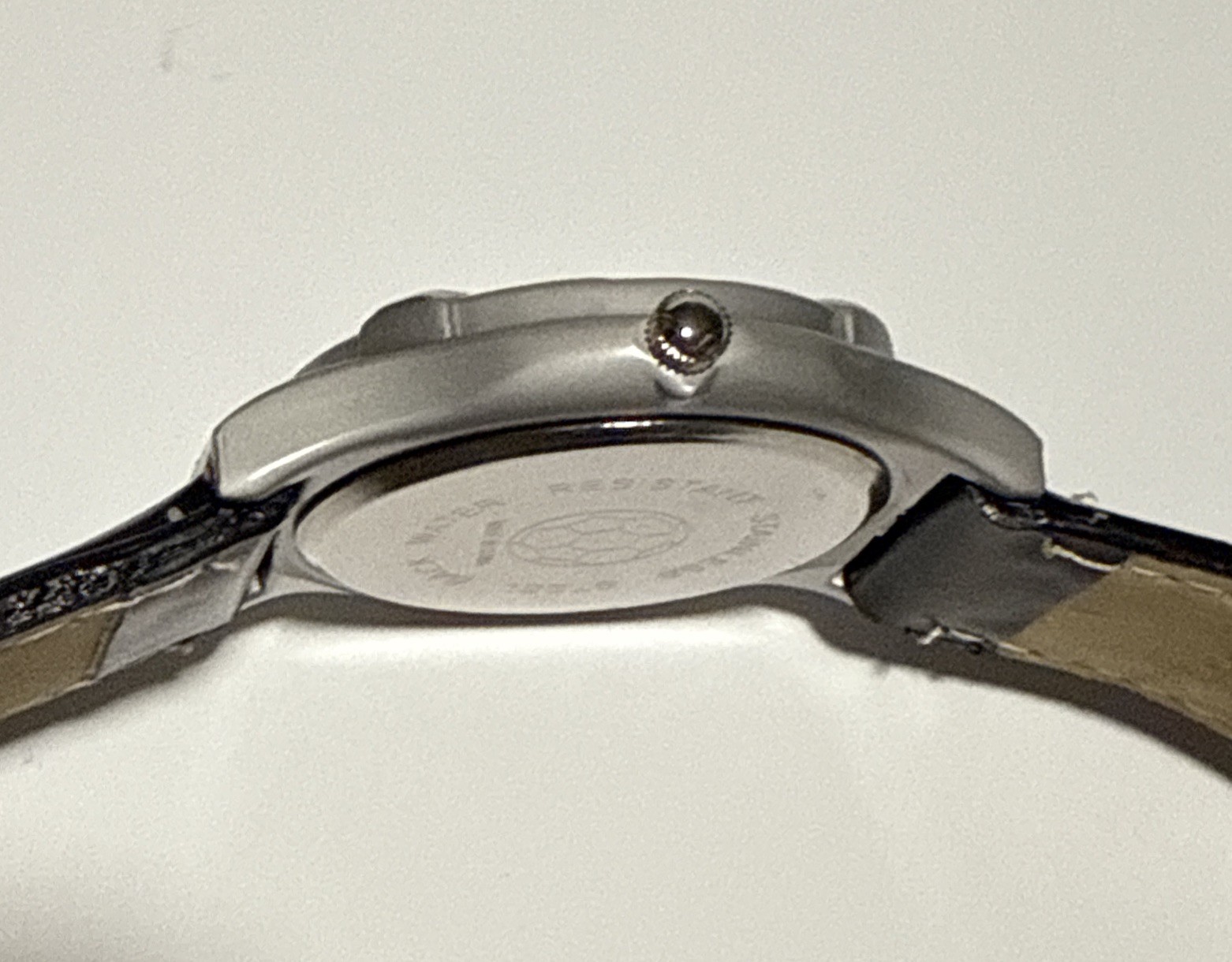 Vintage federacion de colombia de futbol watch RARE