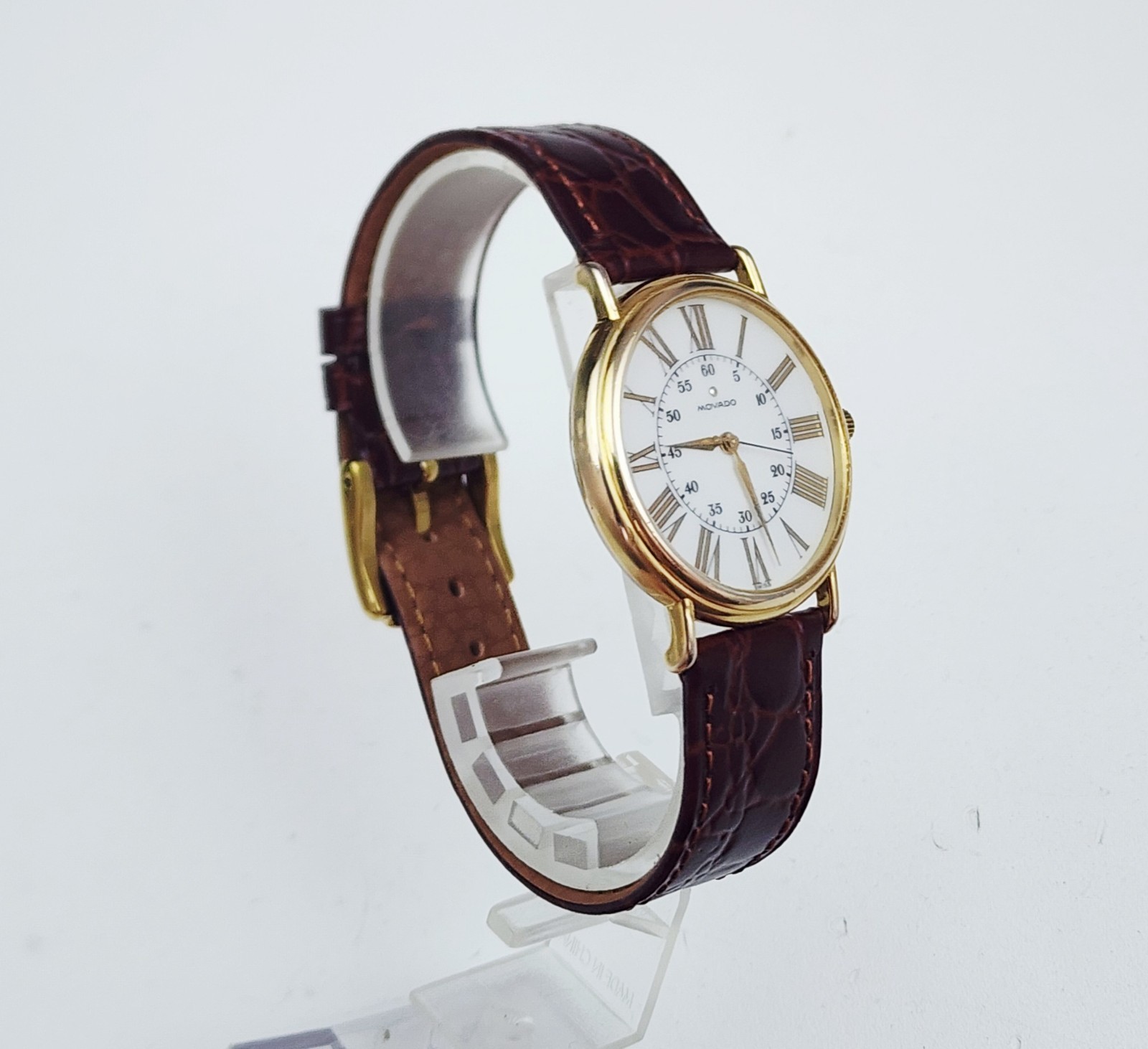 Men’s SWISS Watch MOVADO 87-A4-885 M