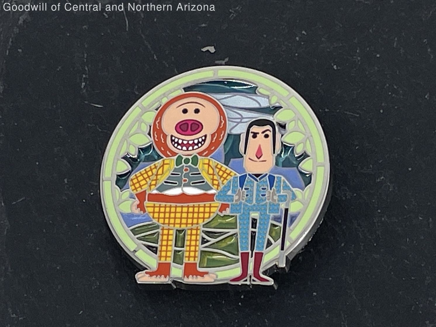 Missing Link Collectible Pin 25.0g