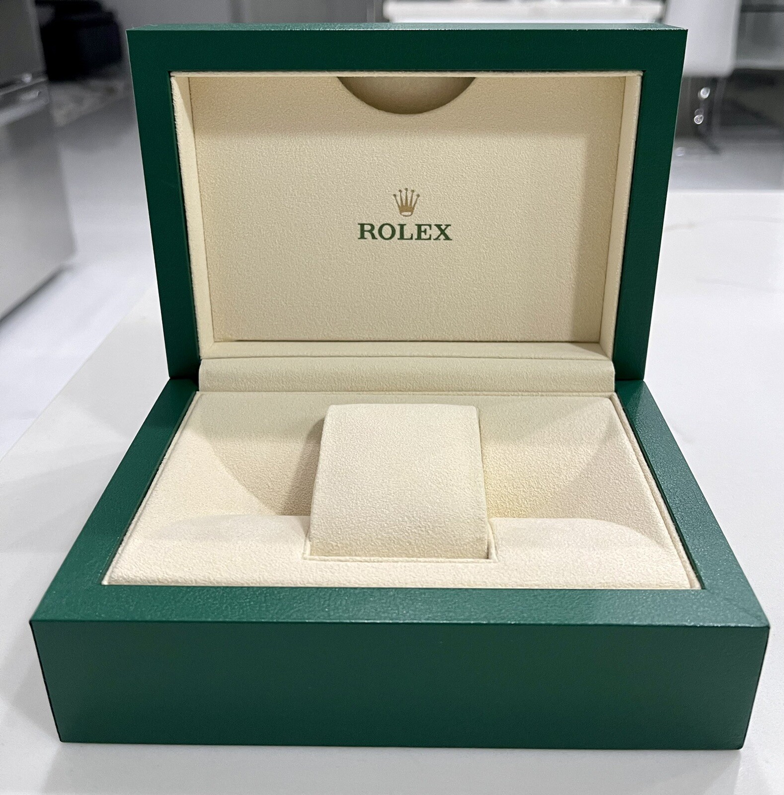 Authentic ROLEX Watch Box Datejust FULL SET 126233 126234 126200 126231 126203
