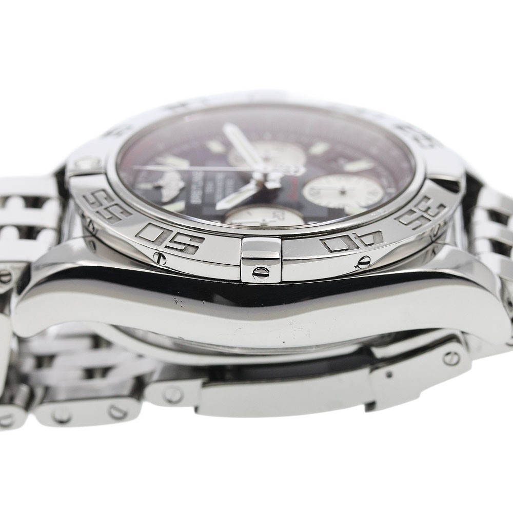 BREITLING Chronomat41 AB0140 Chronograph Date Automatic Men’s Watch_960596