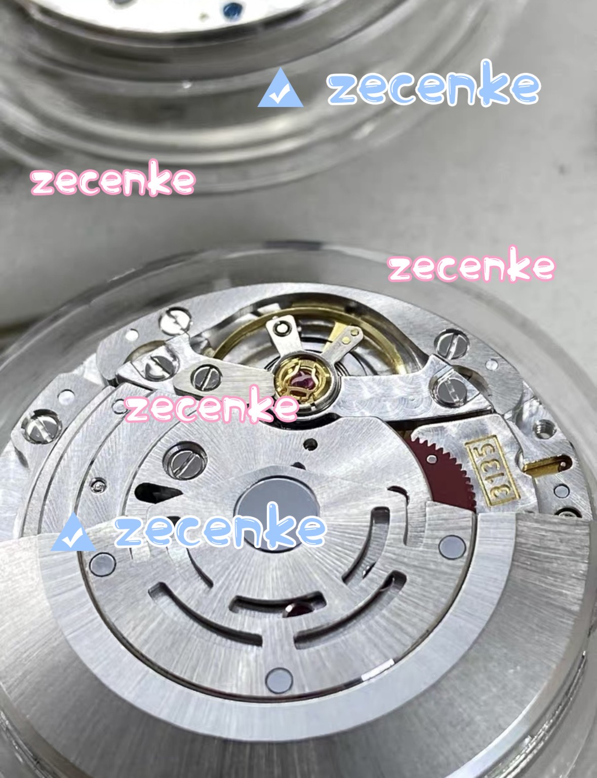 1PC NEW Automatic Mechanical Movement Small Disc Fit Sub Series Top VS-3135