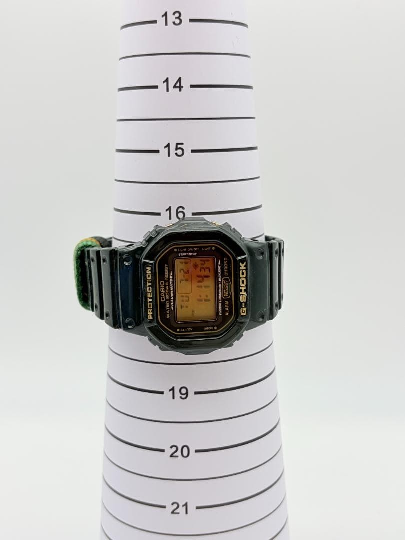 CASIO G-SHOCK DW-5600R-3JF Digital Watch From Japan