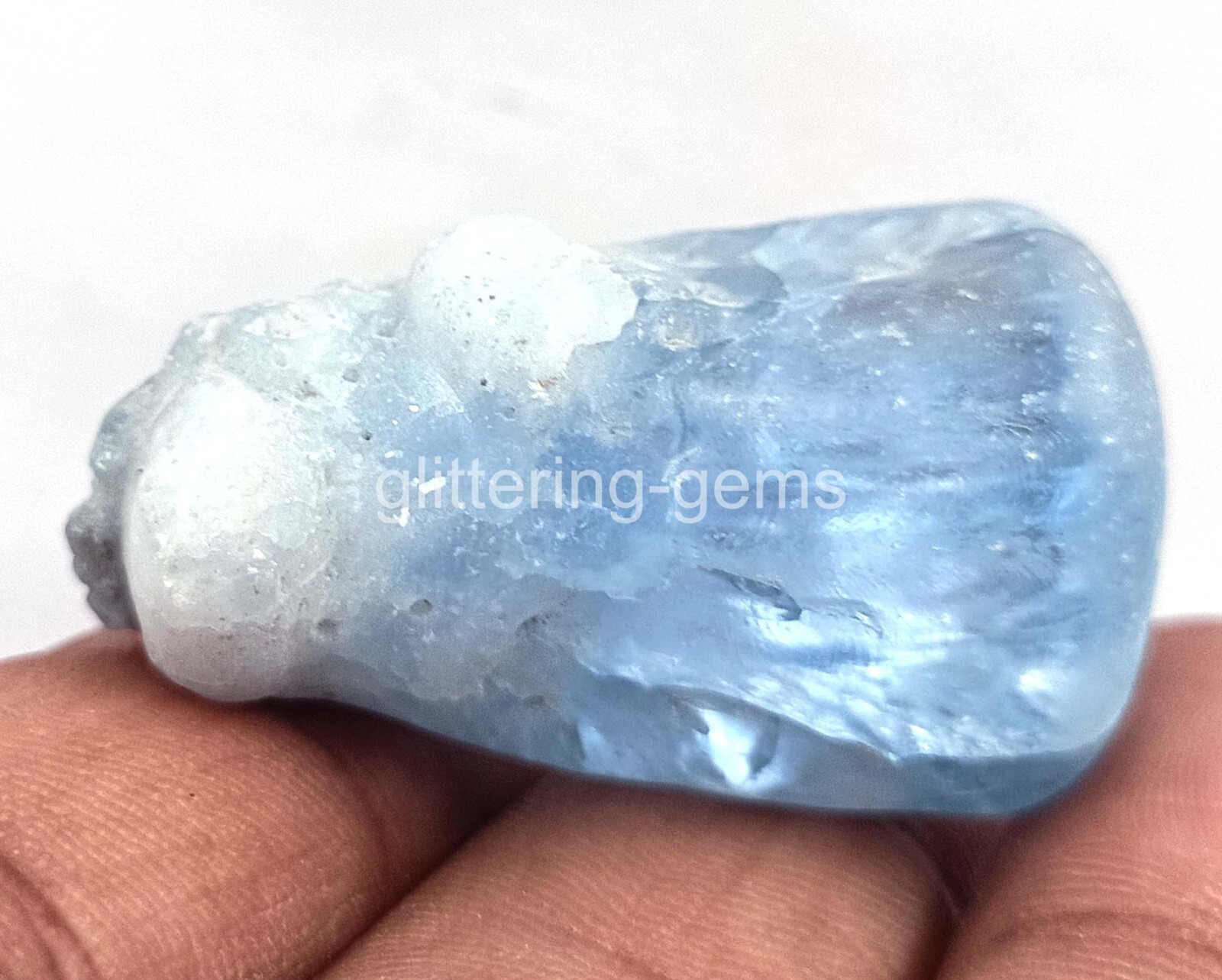 157.00 Ct Natural Blue Alexandrite Raw Rough IGL Certified Loose Gemstone 5MAX