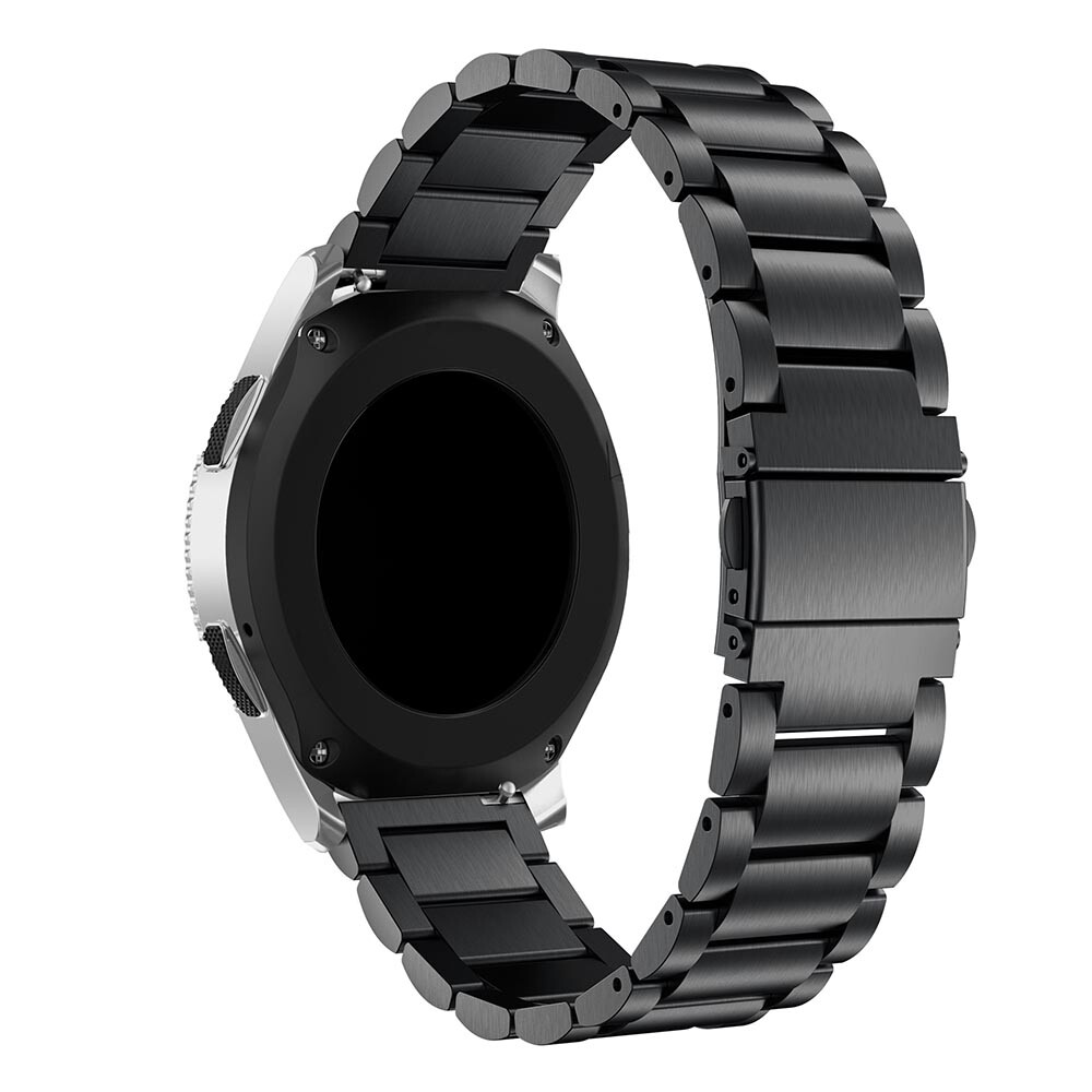 Metal Strap For Fossil Gen 6 5 5E 44mm/Gen 5 LTE 45mm/Gen 5 Carlyle Watch Band