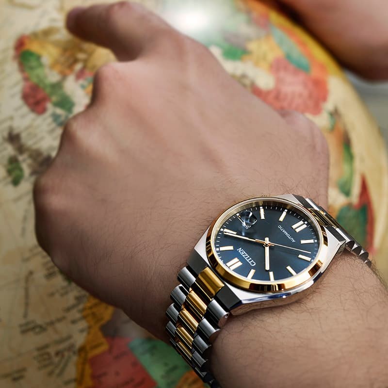 Up to 28 OFF 17 360 OFF Citizen wristwatch Citizen Collection Tsuyosa Collection