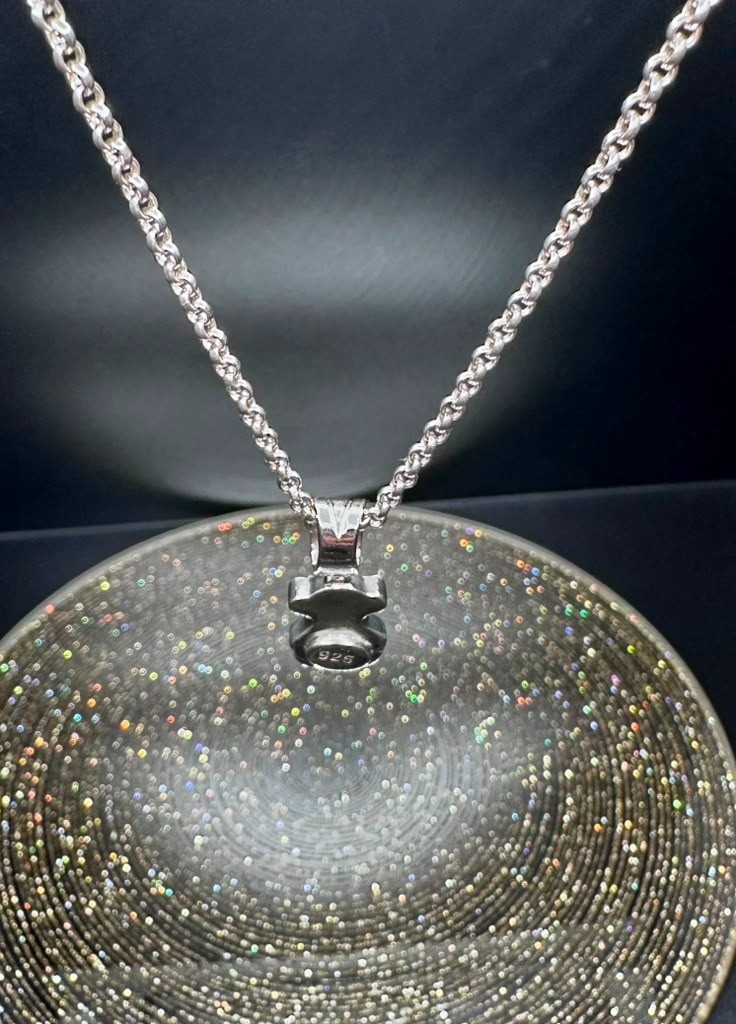 TOUS Sweet Dolls collection Sterling Silver Necklace