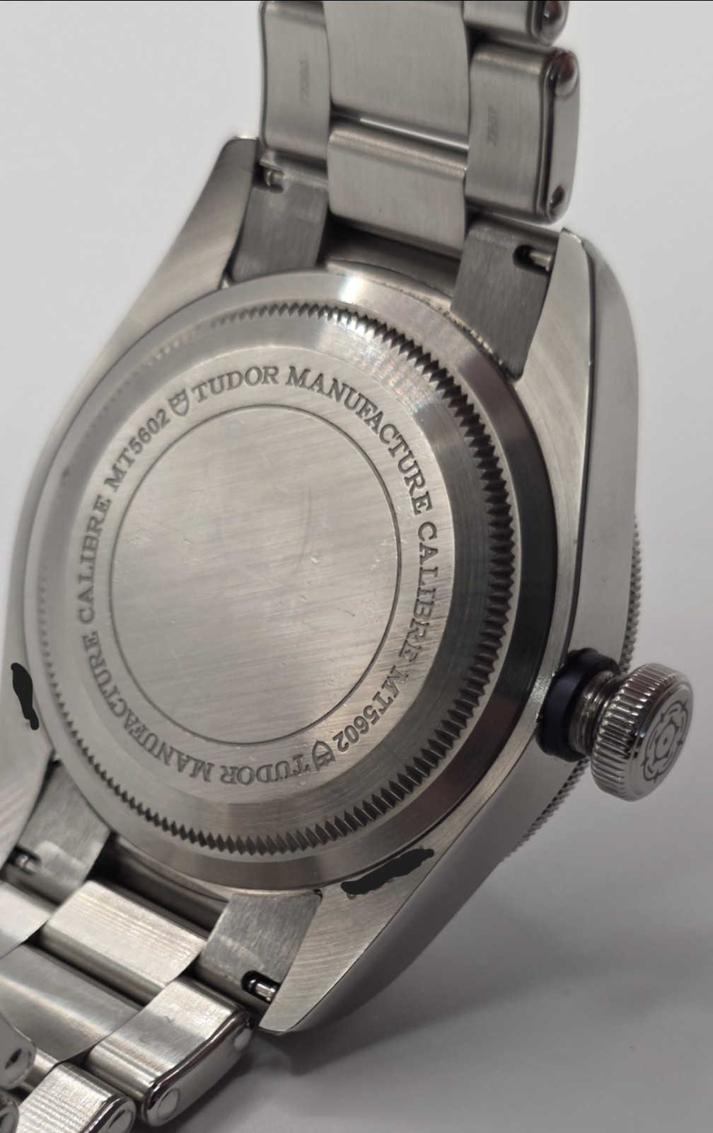Tudor Black Bay Heritage 41 Automatic, Steel Band – Full Set