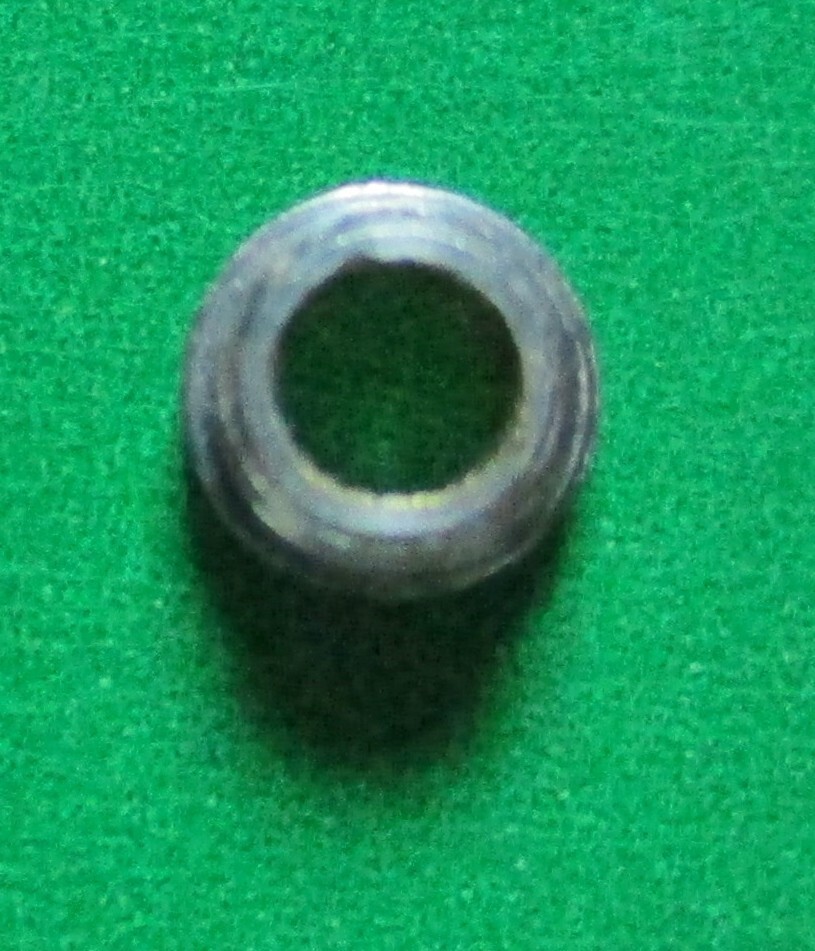 Genuine Rolex Case Tube for Vintage Rolex Oyster+Patent Watch Crown 5.5mm