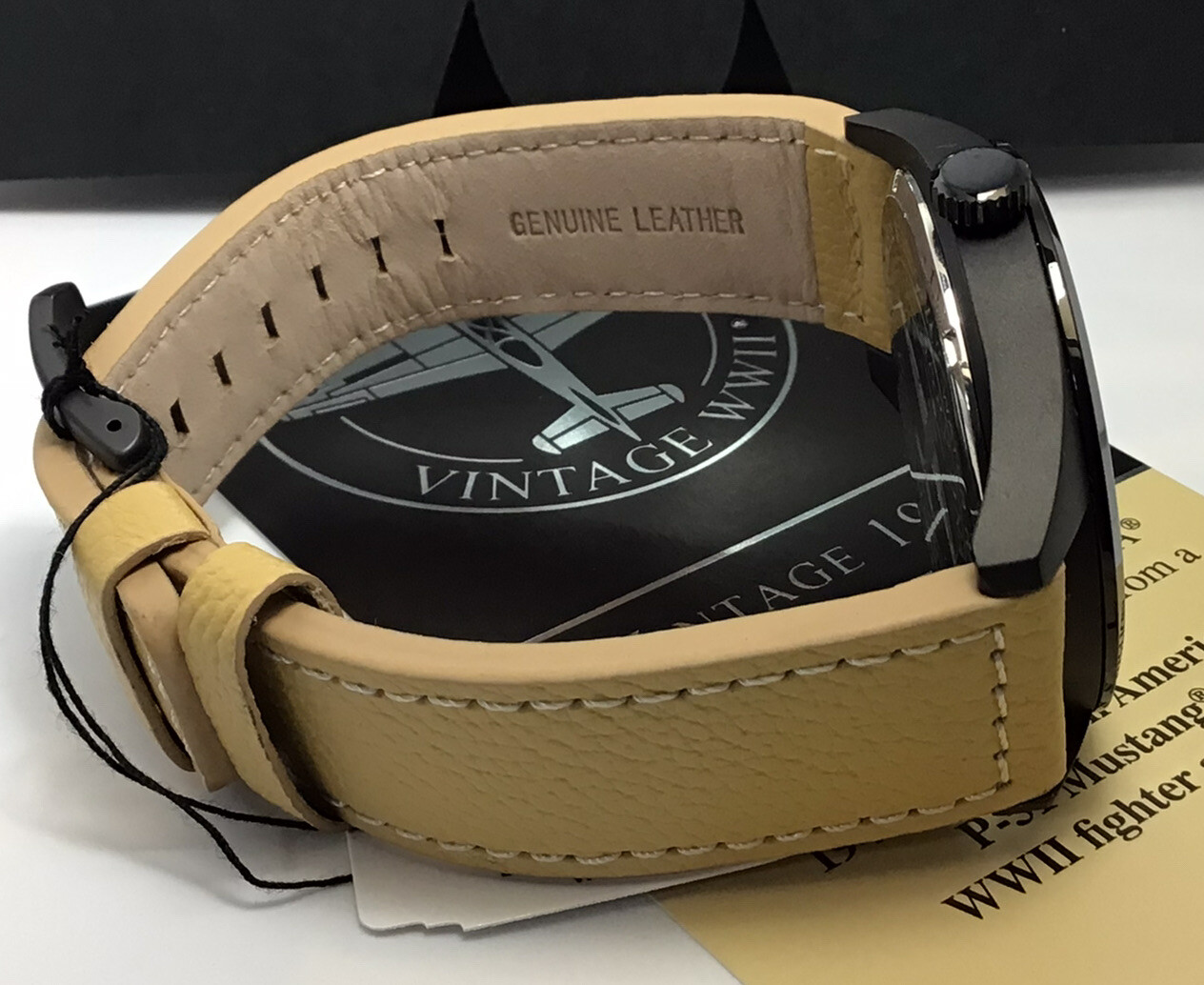 XO Retro Men’s Watch – Military DNA