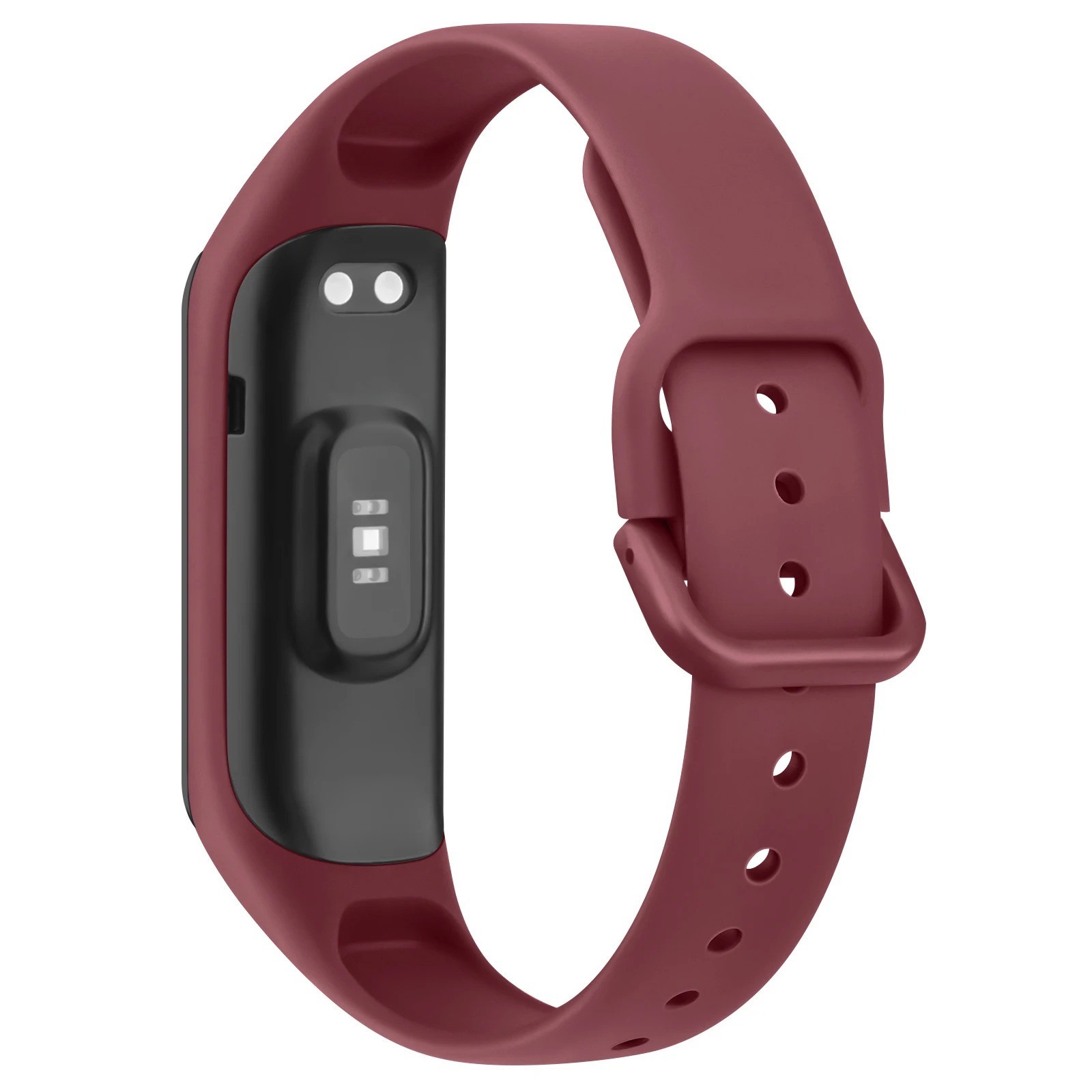 For Samsung Galaxy Fit 2 Strap Soft Silicone Replacement Sport Watch Band UK