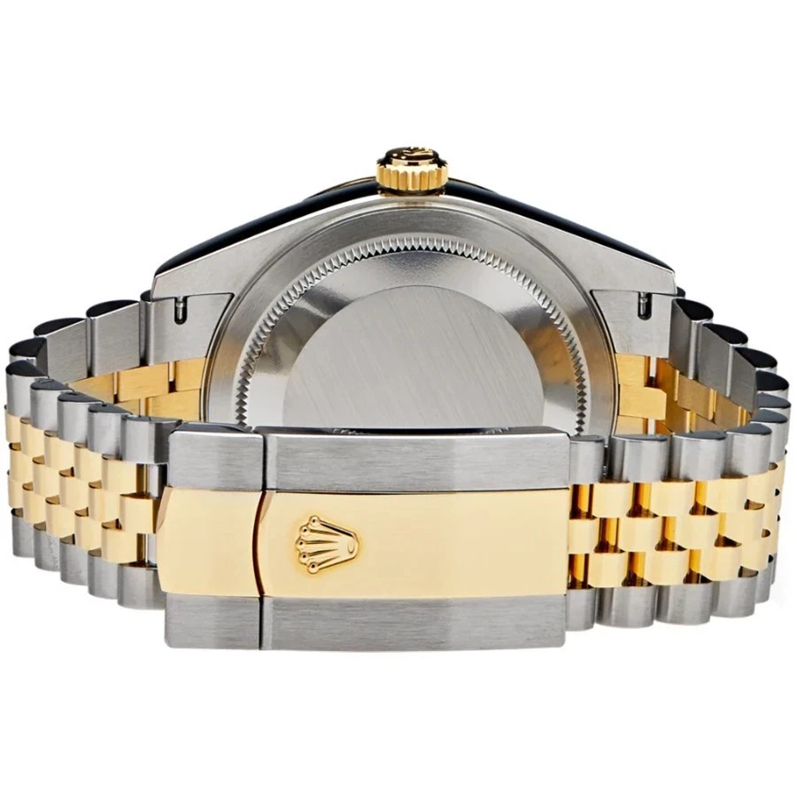 Rolex Sky-Dweller White Dial Two-Tone 18k Gold / Steel 42mm Men’s Watch 336933