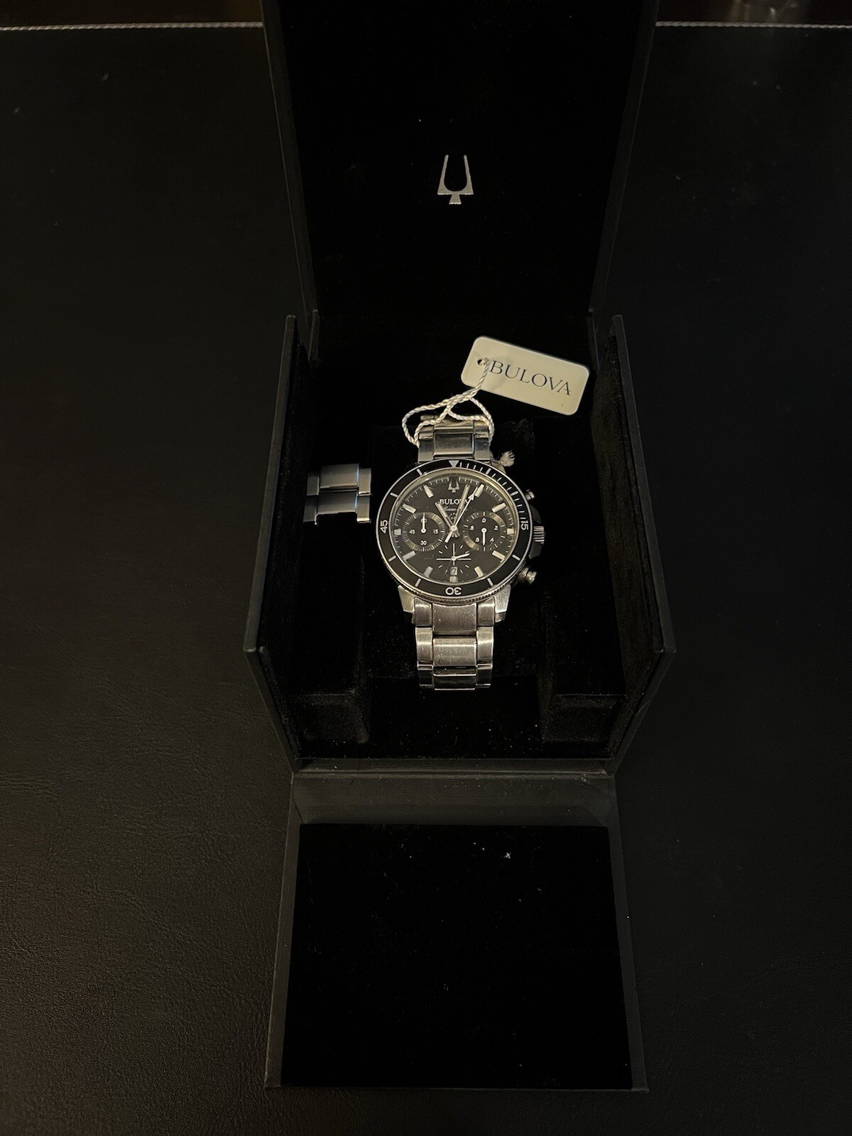 Bulova Marine Star Watch SERIES C96B272