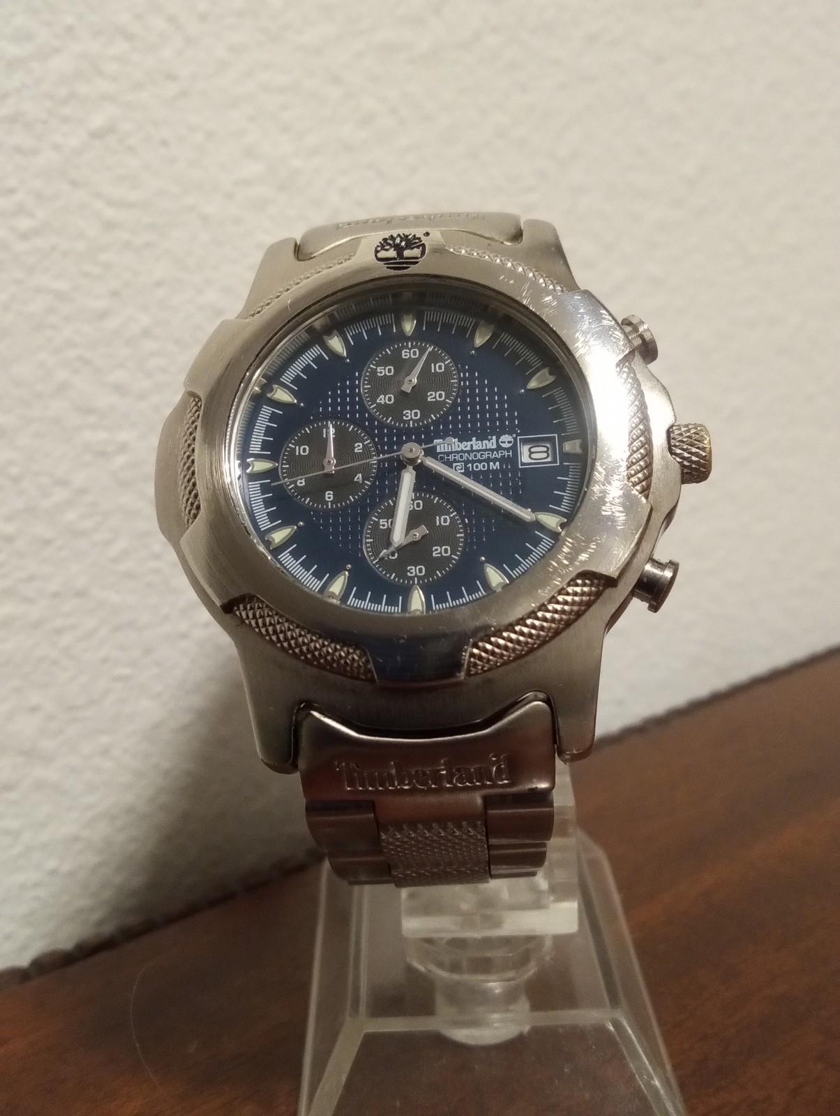 Timberland Chronograph Watch