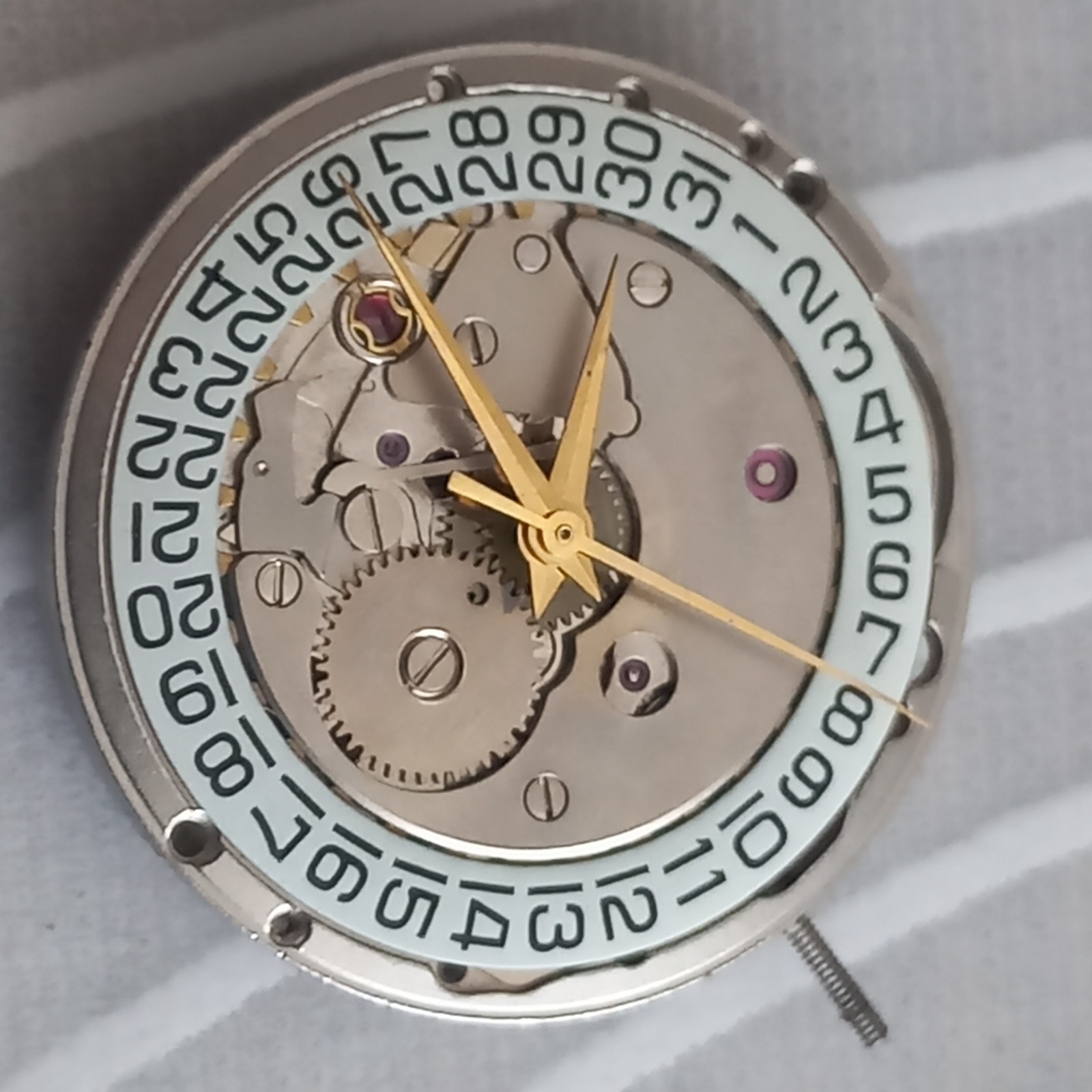 Rare Vintage Girard Perregaux Chronometer Automatic Watch Movement