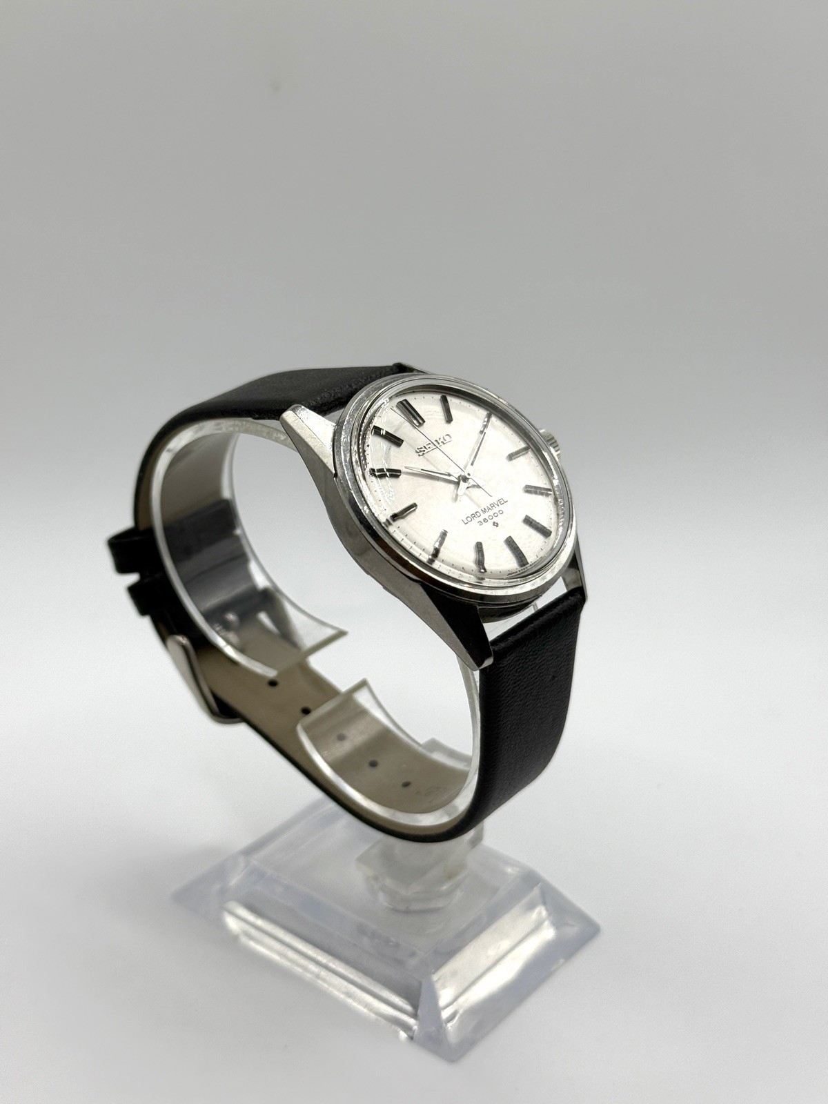 Vintage JDM Seiko Lord Marvel Hi-Beat 36000 5740-8000 (-5s/d)