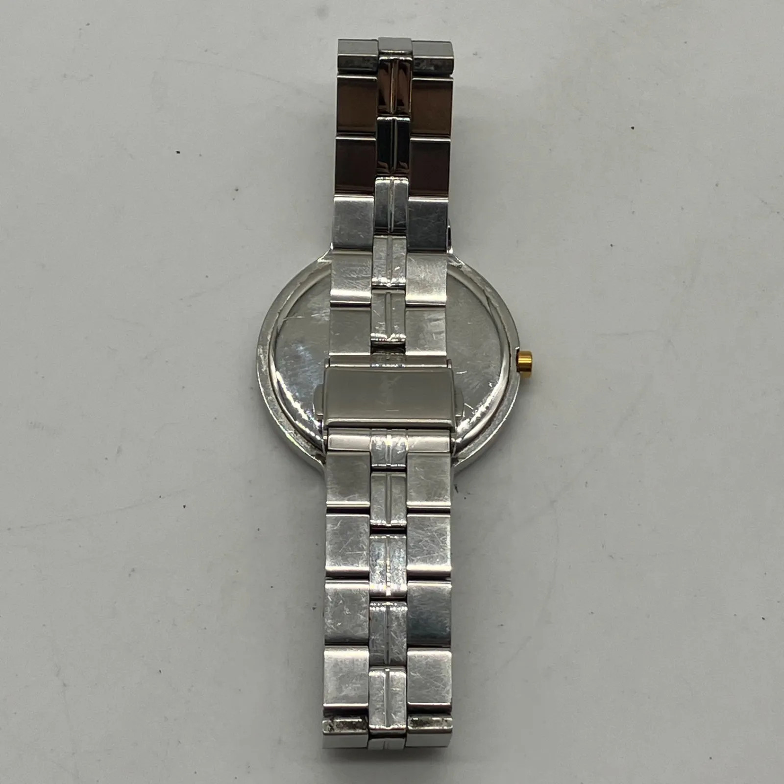 FA195 [Defective/Slightly Damaged] Yves Saint Laurent Men’s Watch