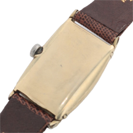 Vintage Lord Elgin Dura-power Men’s Mechanical Wristwatch 559 USA 14k GF