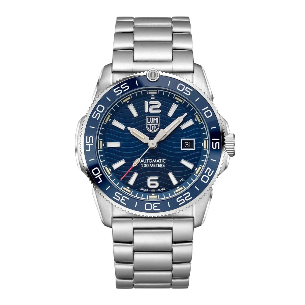 LUMINOX Pacific Diver Automatic 42mm Men’s Dive Watch XS.3104