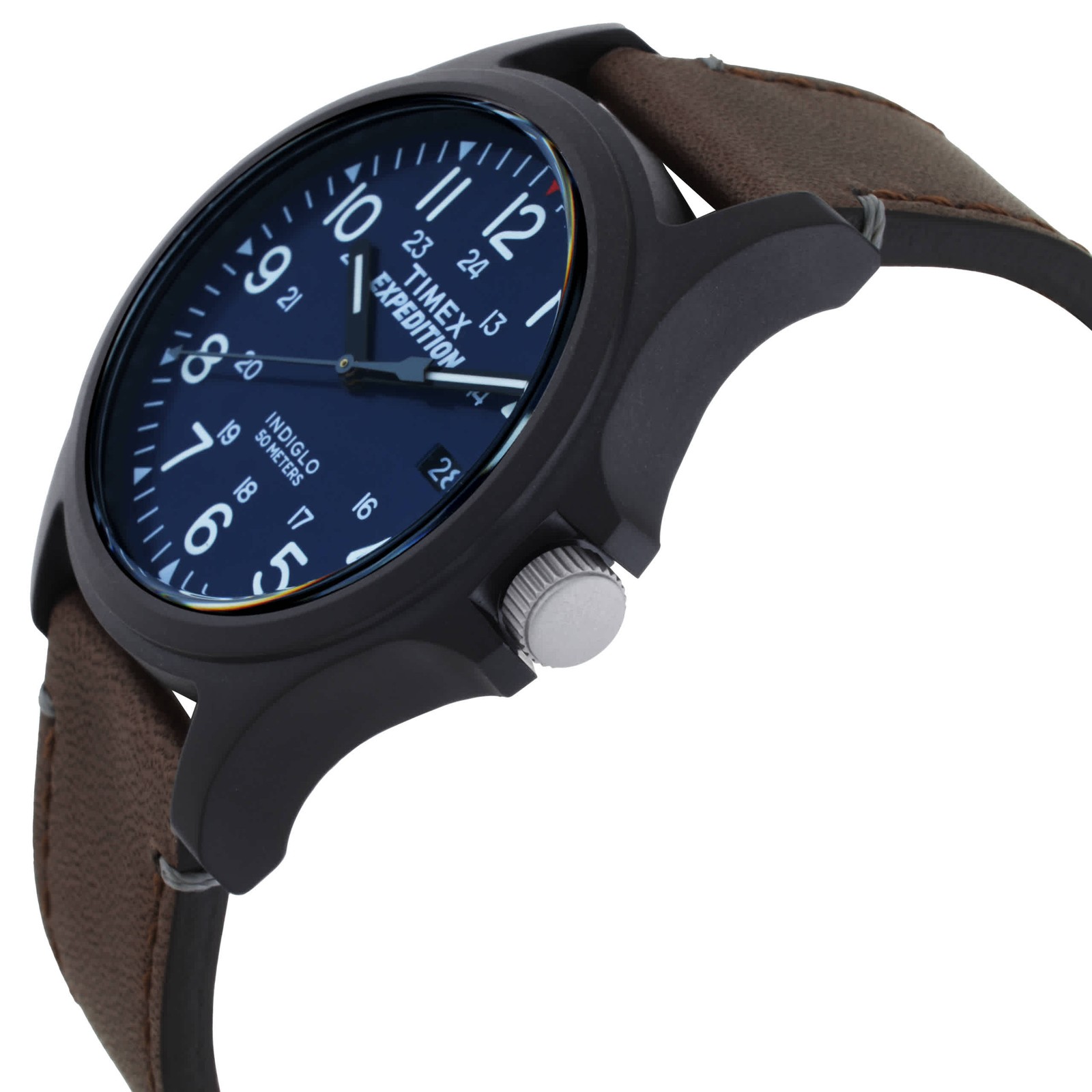 Timex Acadia Quartz Blue Dial Men’s Watch TWF3C8190