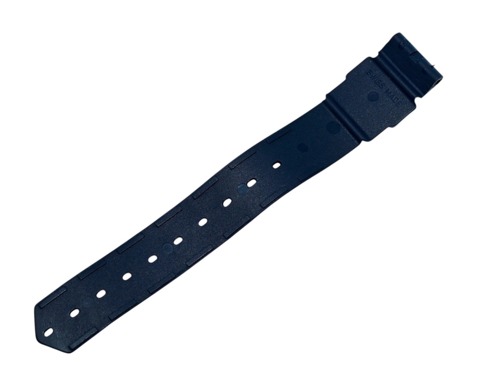 Men’s Tag Heuer 18mm Formula 1 Watch Strap Bottom Half Blue for 3xx.513 WA12xx!