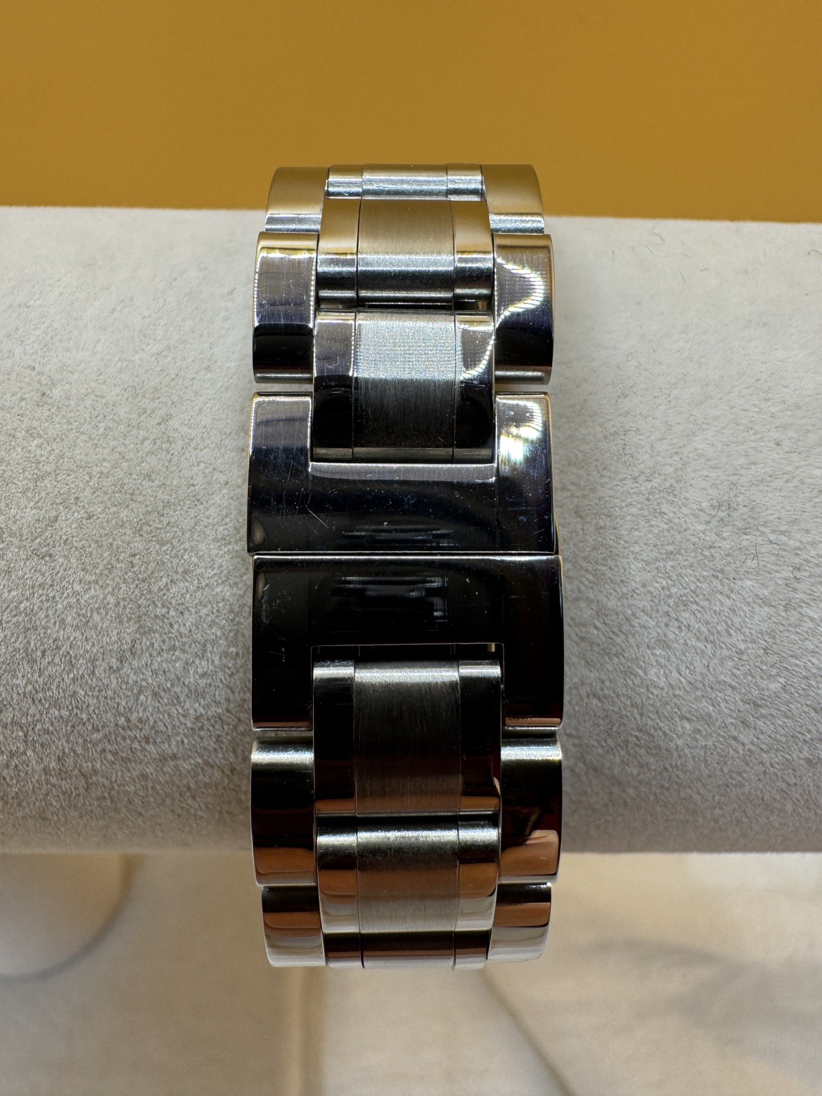 Michele Deco II Women’s watch, Diamond Detail, new battery/band