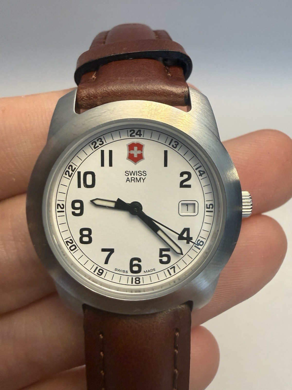 Victorinox Swiss Army Field Watch