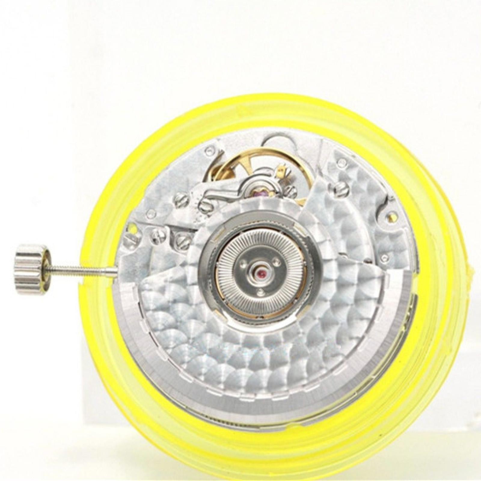 Automatic Perlage Polish Finish Mechanical Movement For SWISS ETA 2892 2892A2