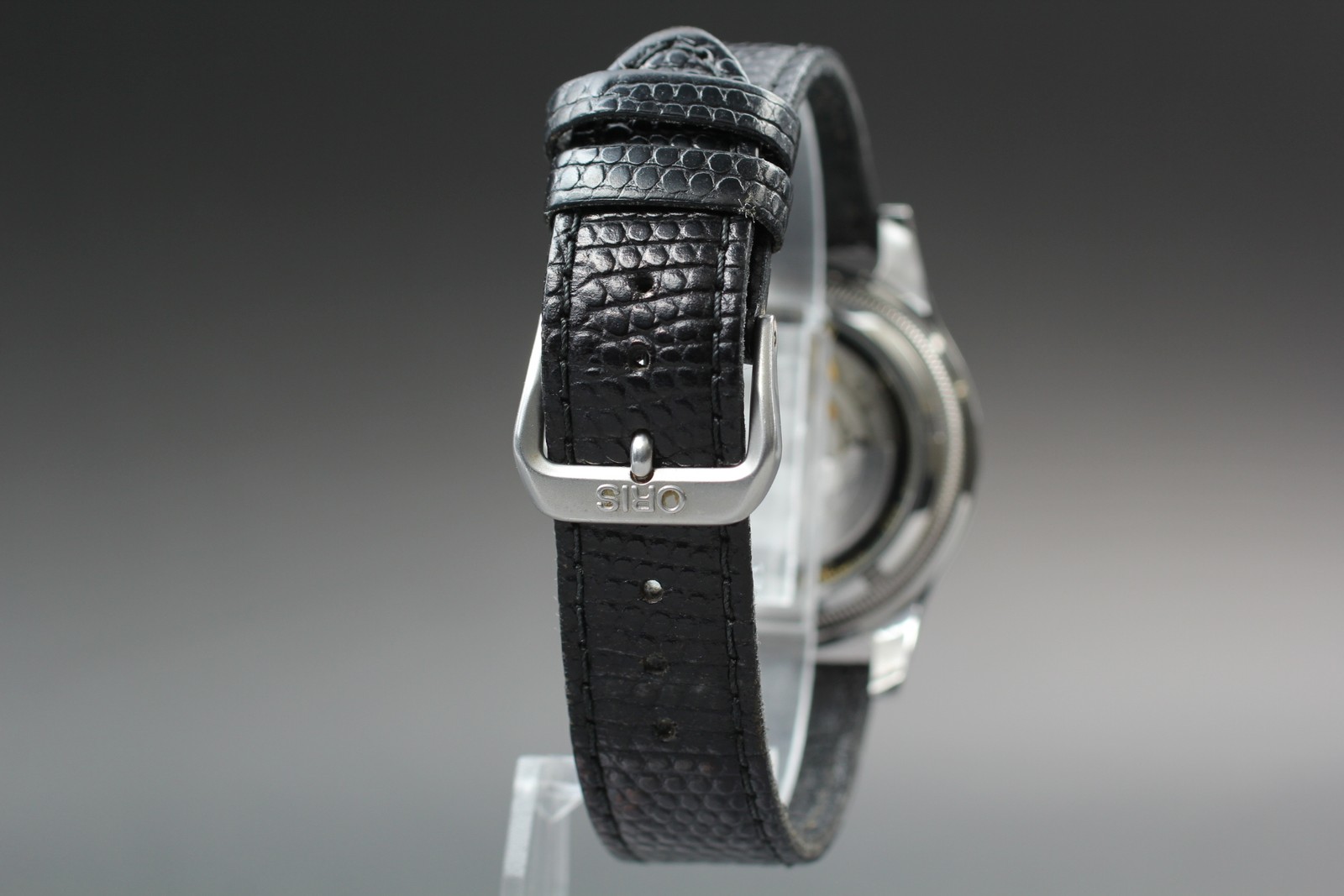 [Exc+5] Oris Big Crown Pointer Date 7463C 36mm Black Dial Automatic Men’s Watch