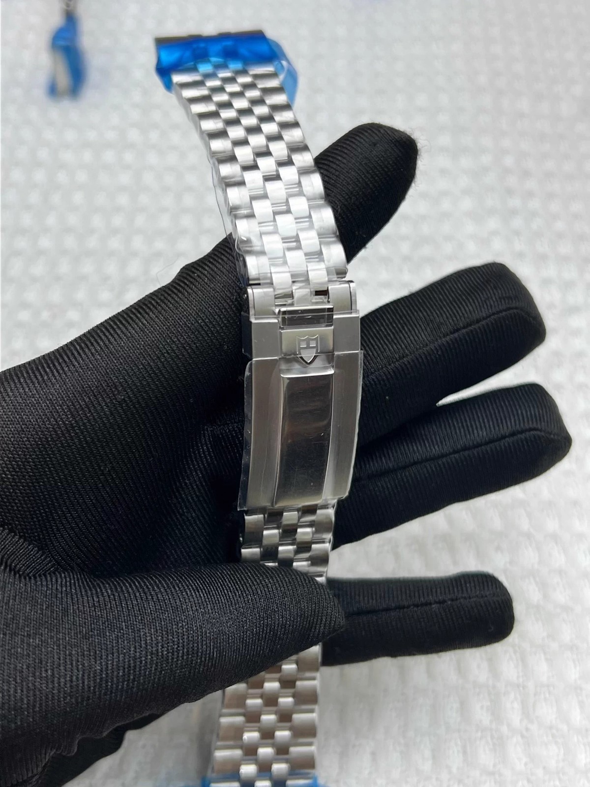 20mm Tudor Black Bay 58 Black Bay 54 Stainless Steel Jubilee Bracelet